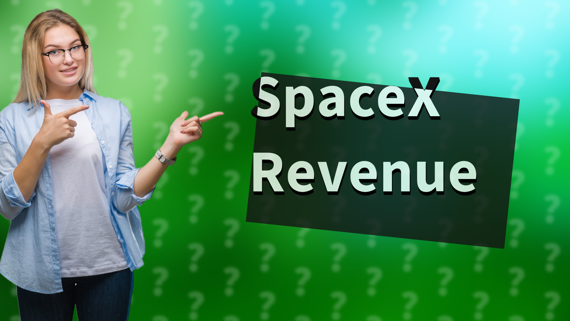 SpaceX Revenue