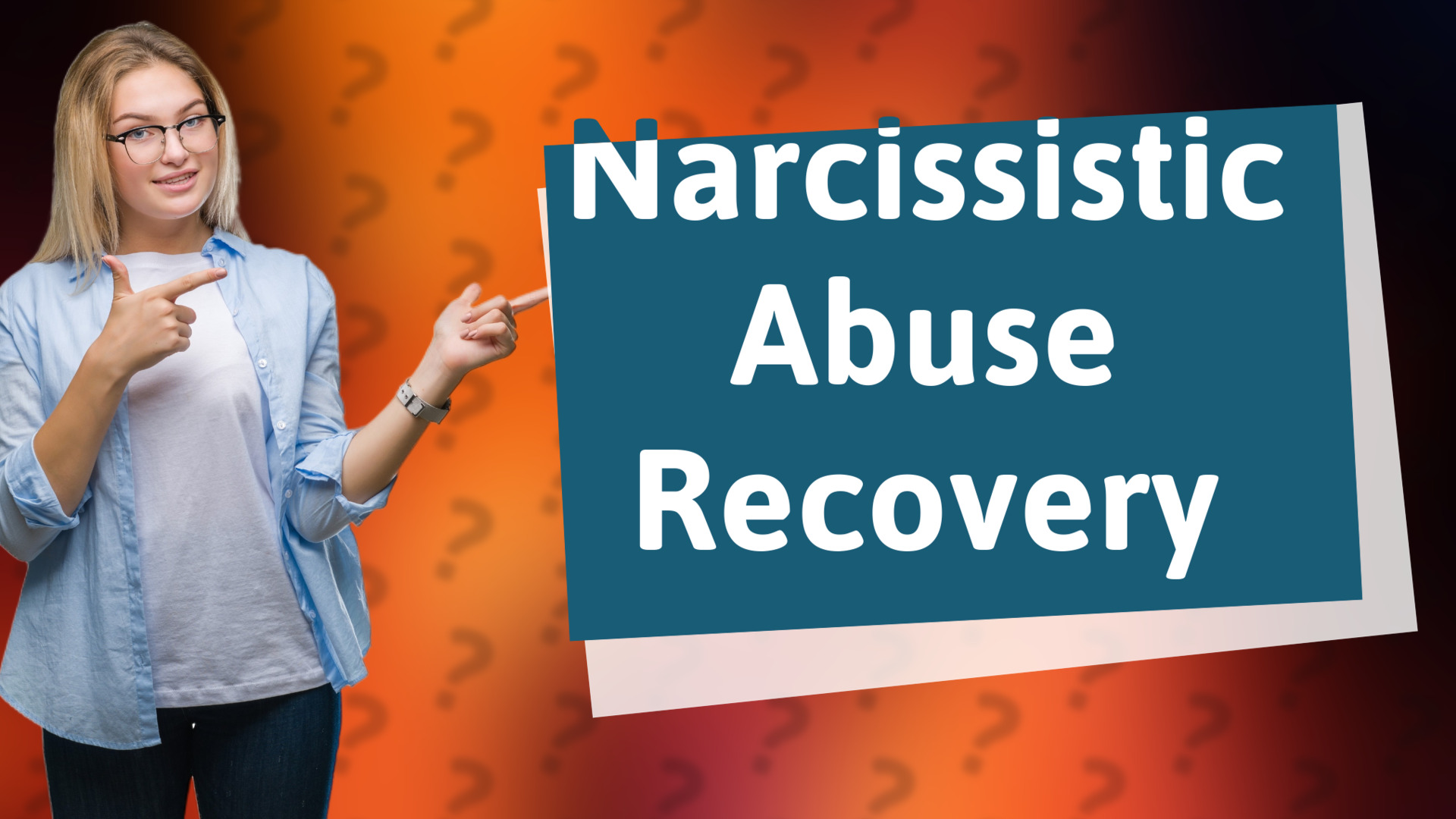 Narcissistic Abuse Recovery