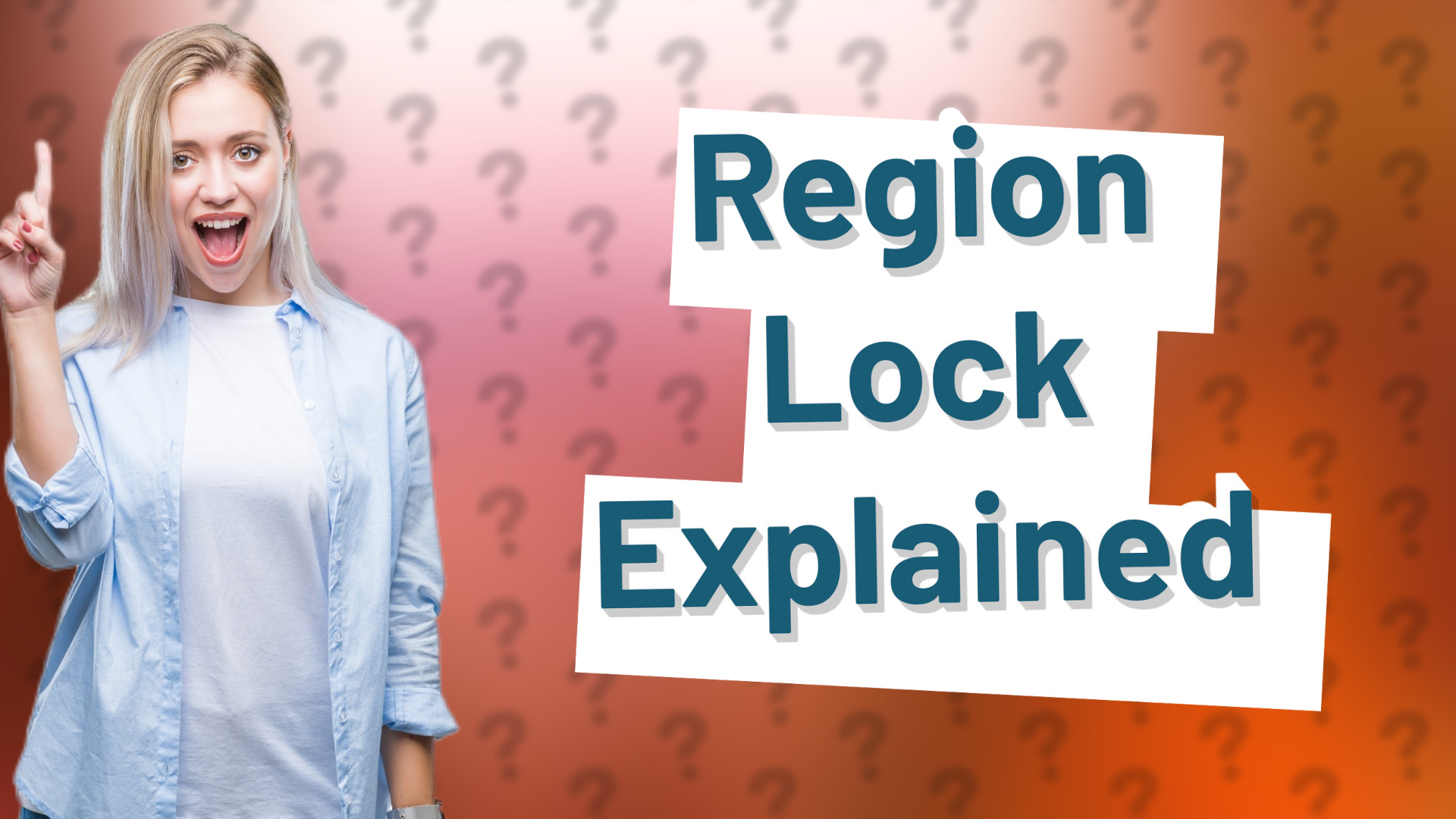 Region Lock Explained