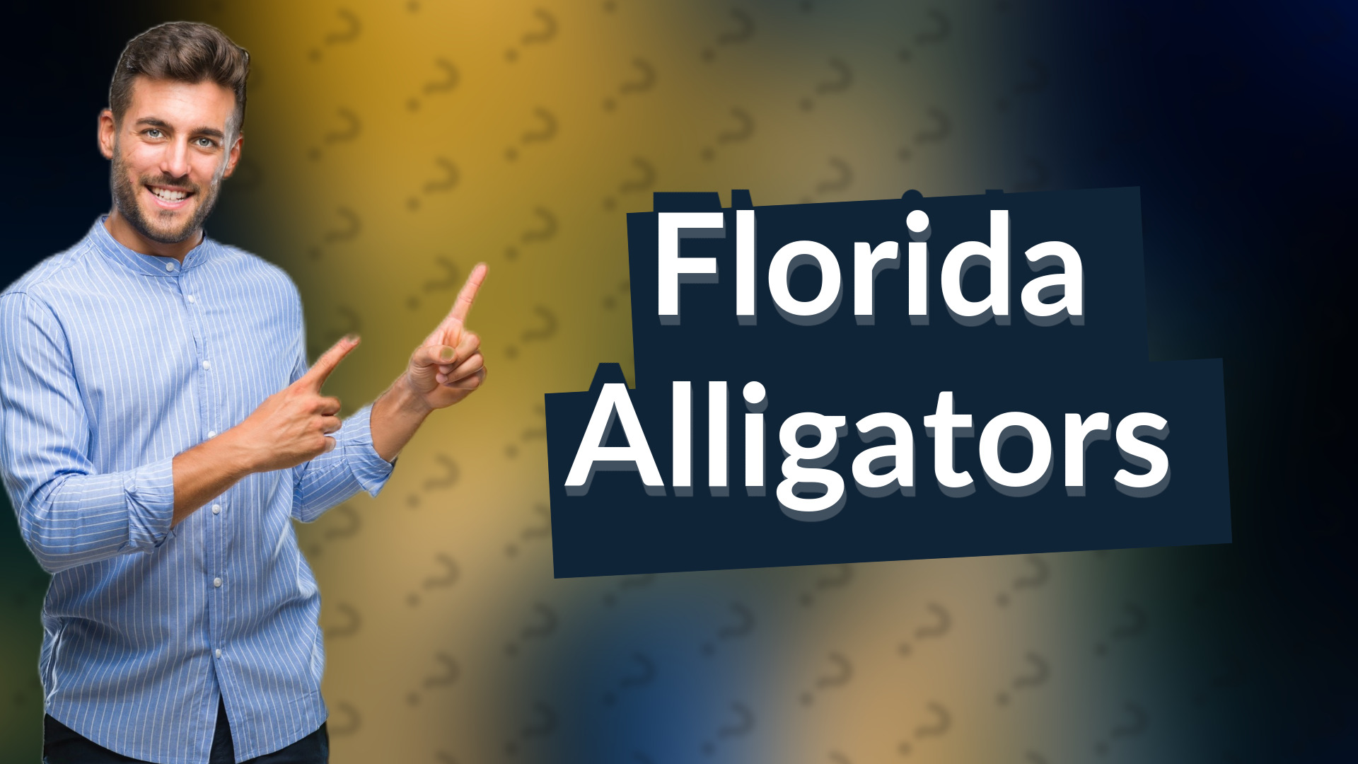 Florida Alligators