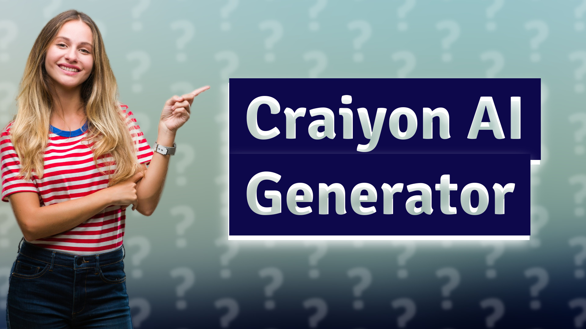 Craiyon AI Generator