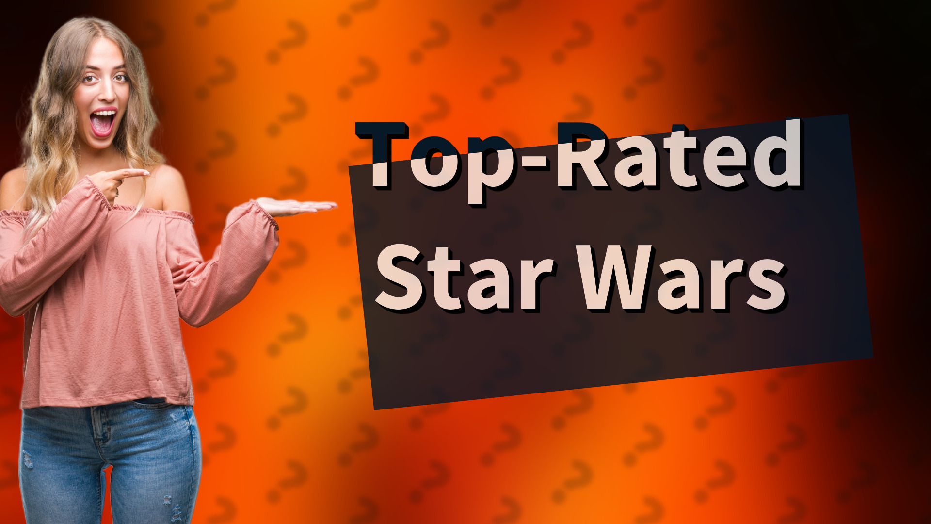 Top-Rated Star Wars