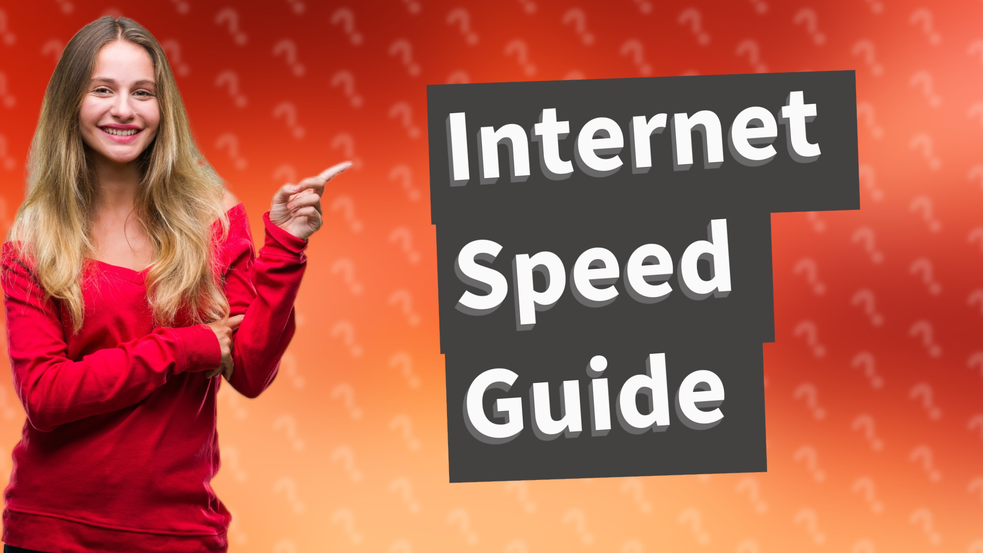 Internet Speed Guide
