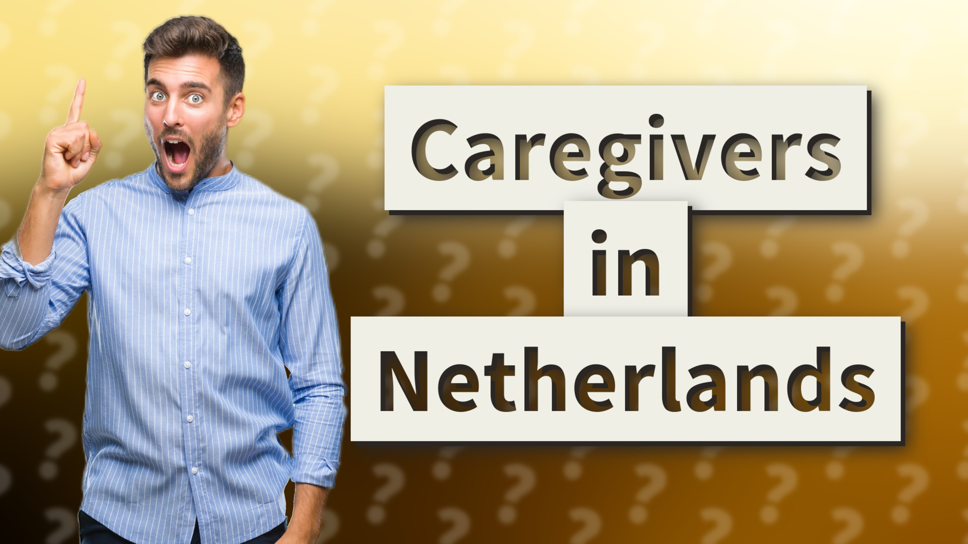 Caregivers in Netherlands