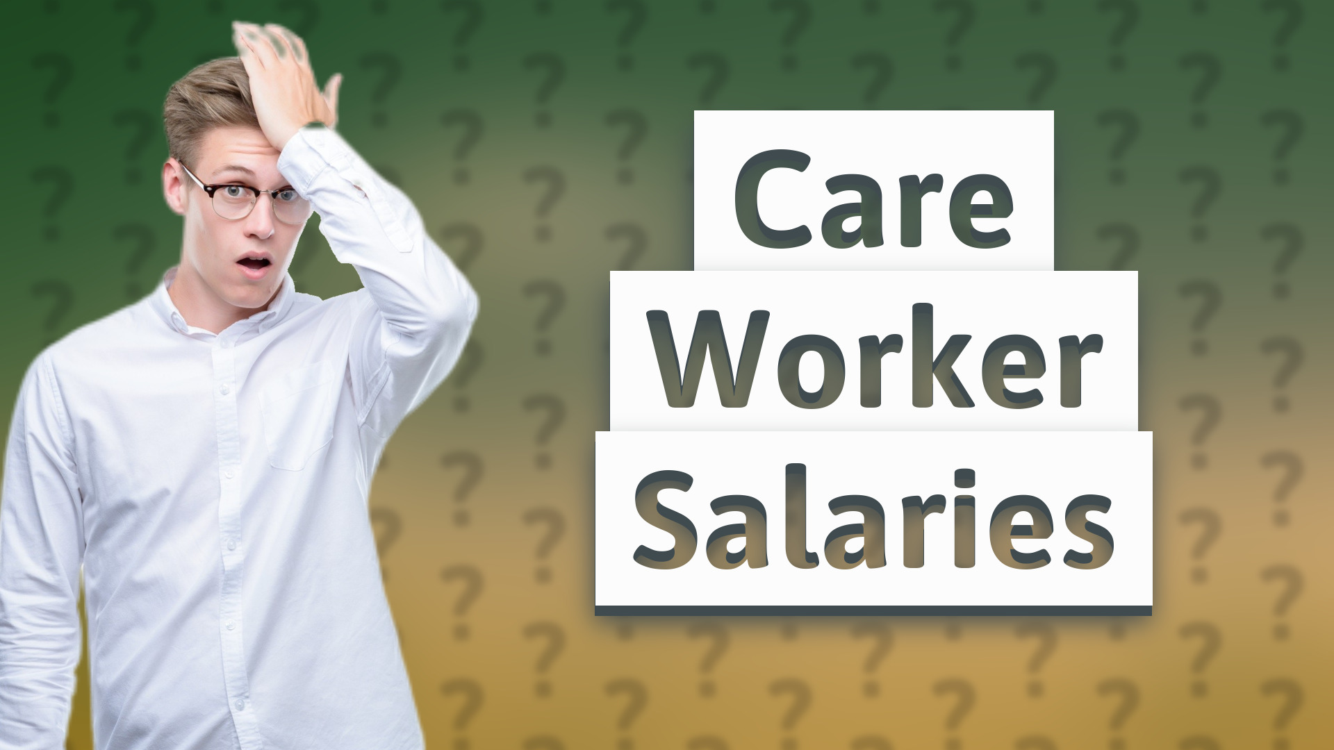 Care Worker Salaries