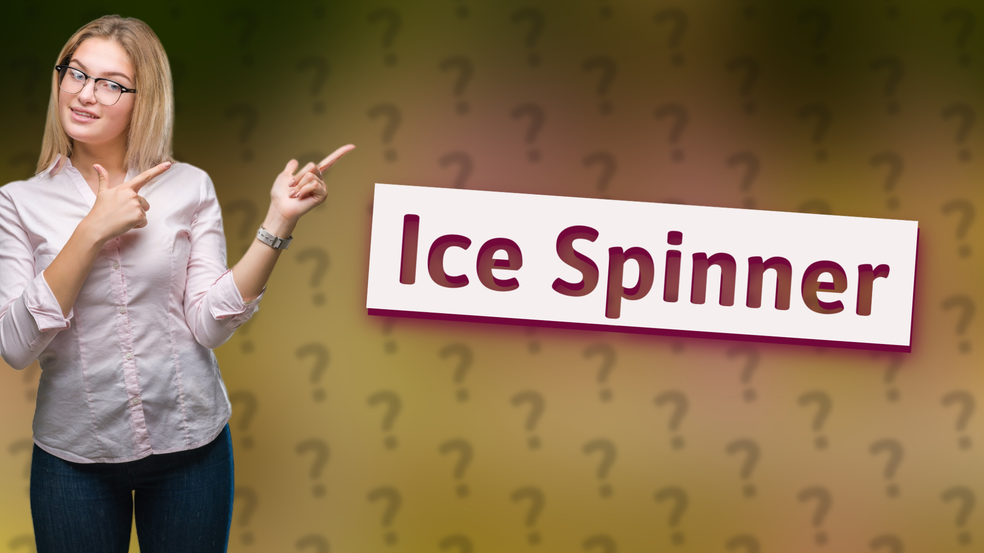 Ice Spinner