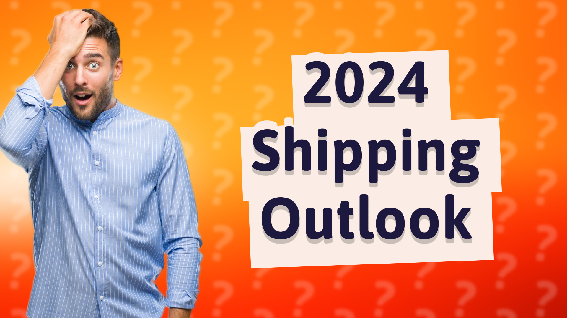 2024 Shipping Outlook