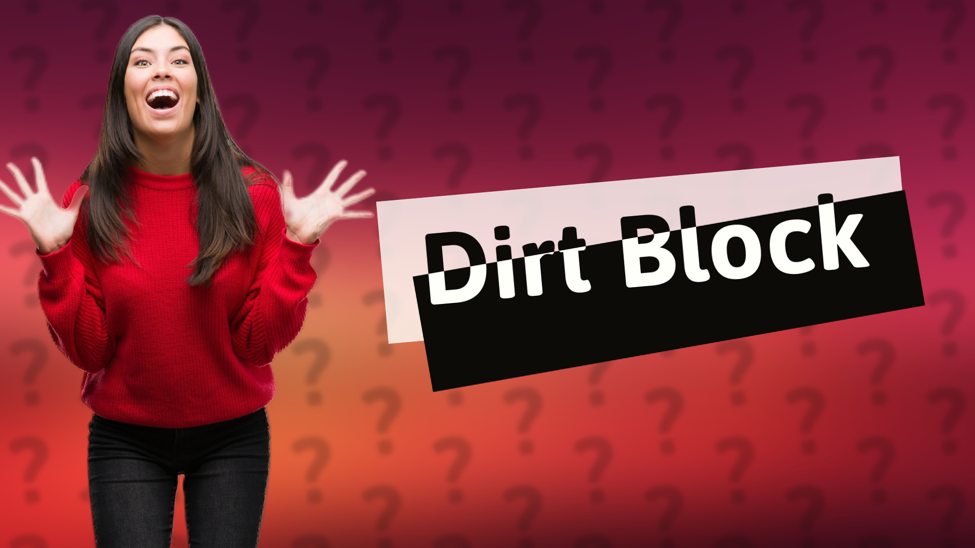 Dirt Block