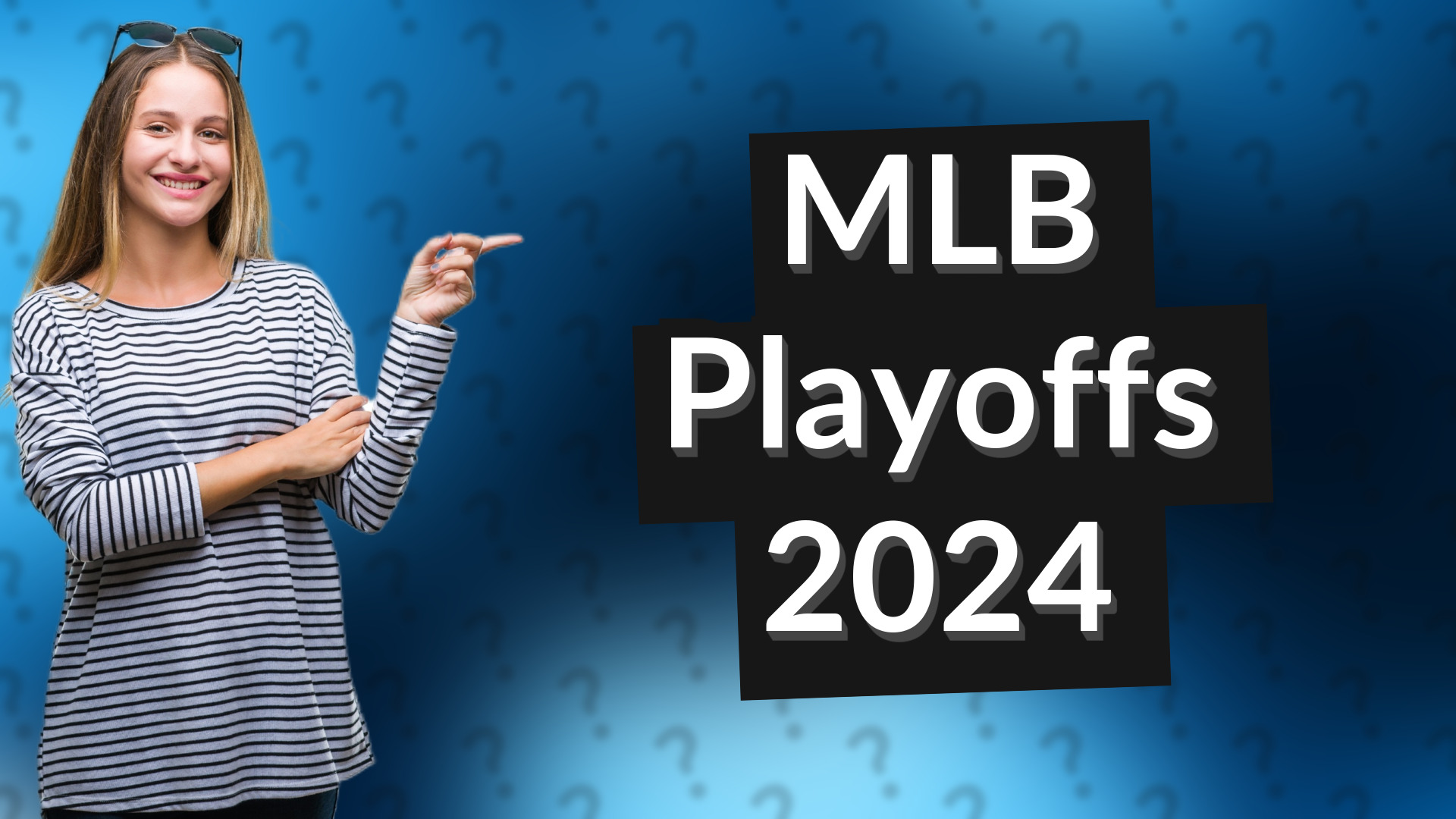 MLB Playoffs 2024