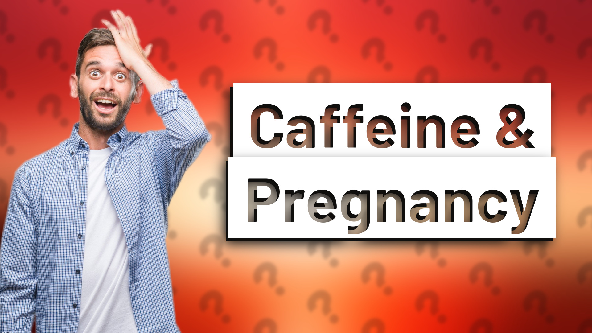 Caffeine & Pregnancy