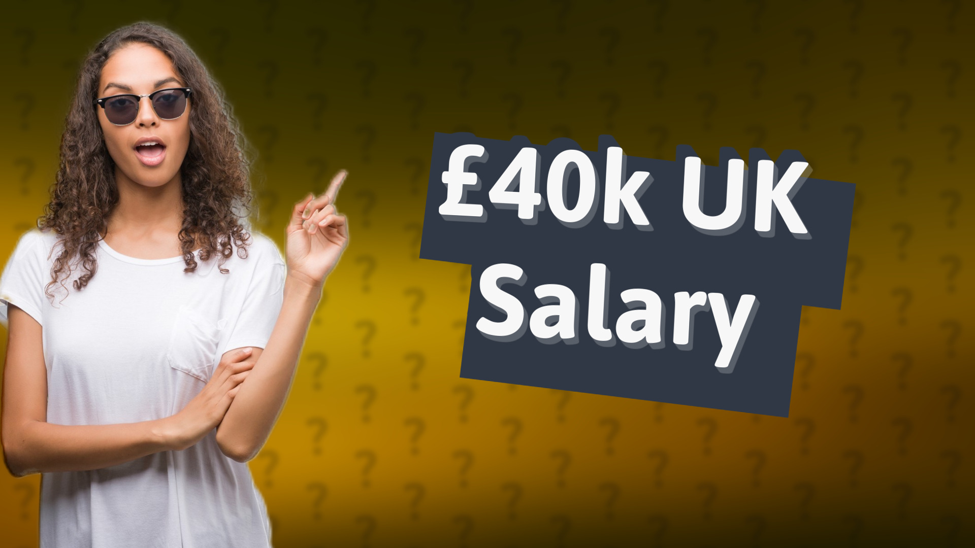 £40k UK Salary