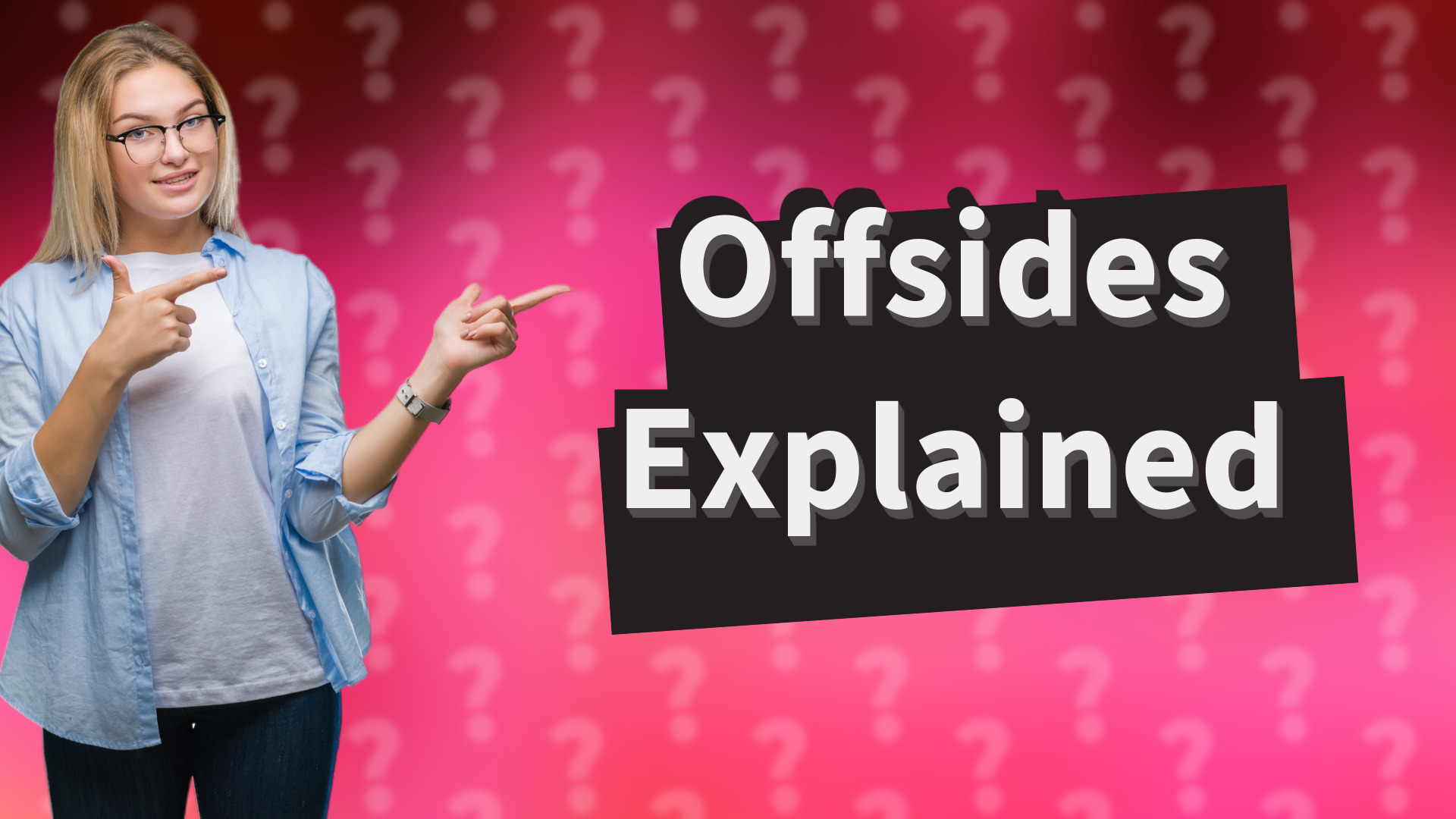 Offsides Explained
