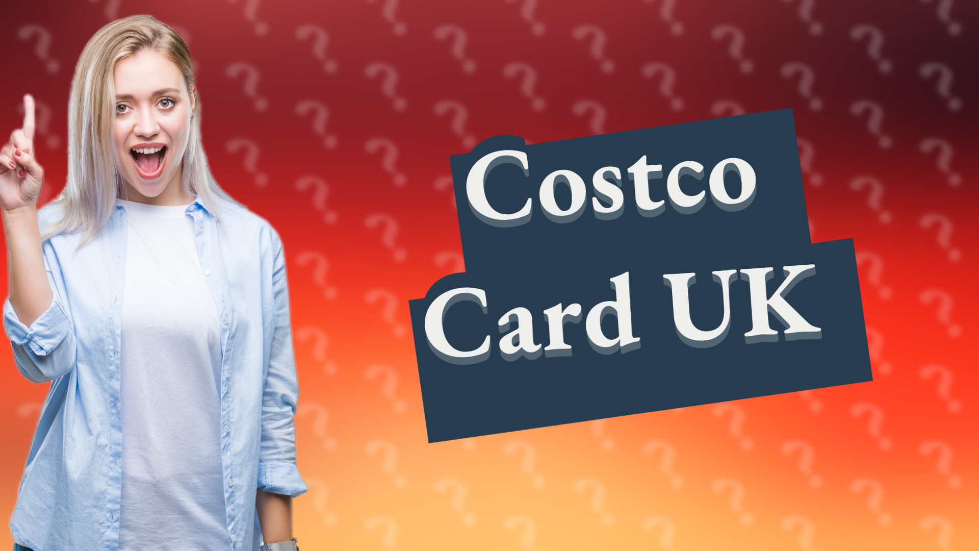 Costco Card UK