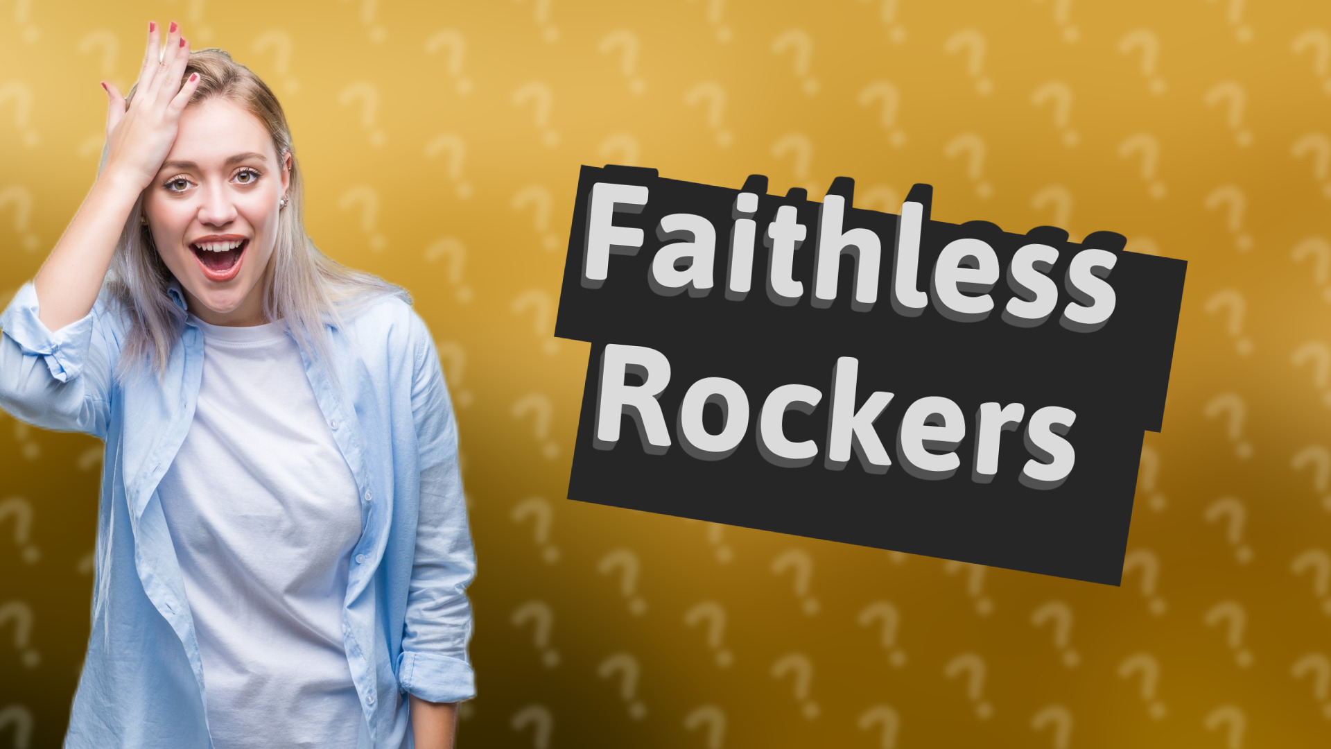 Faithless Rockers