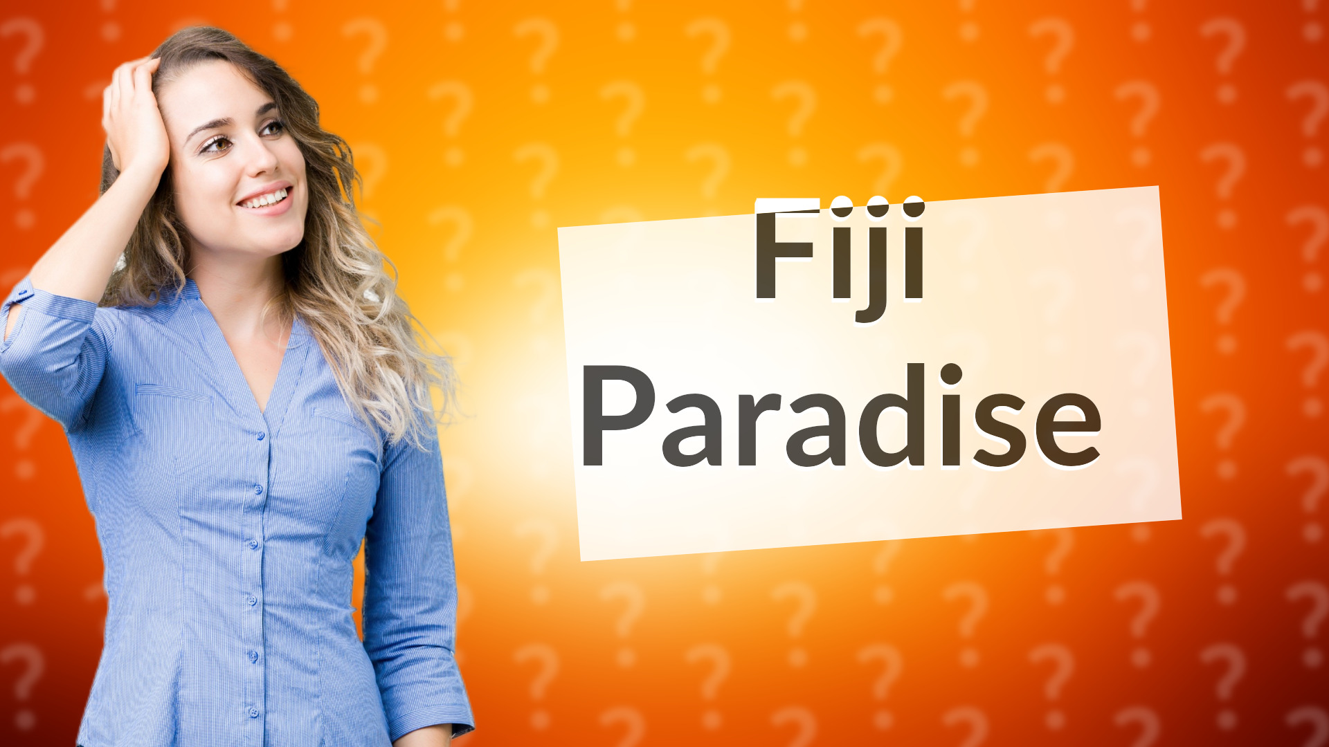 Fiji Paradise