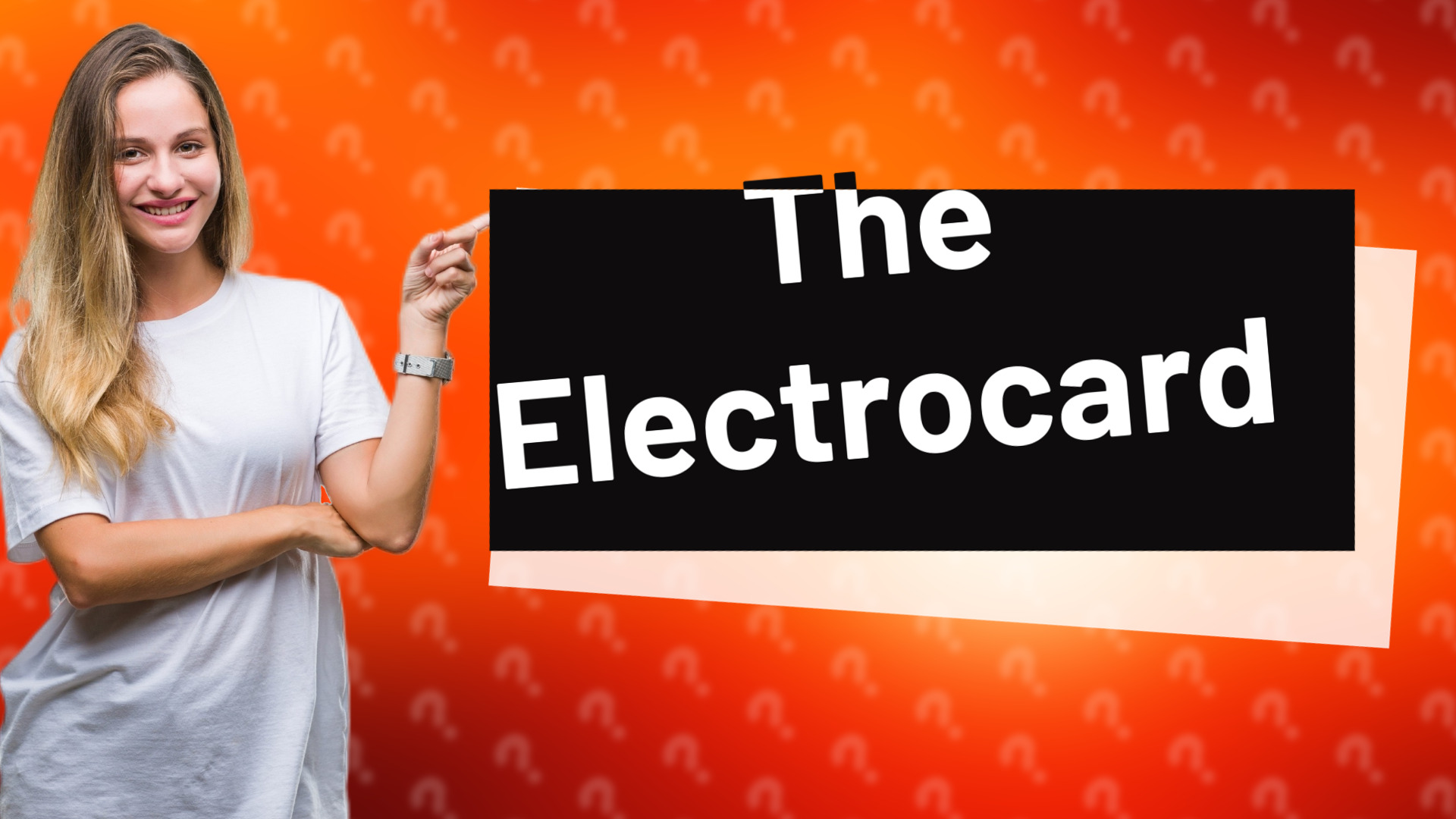 The Electrocard