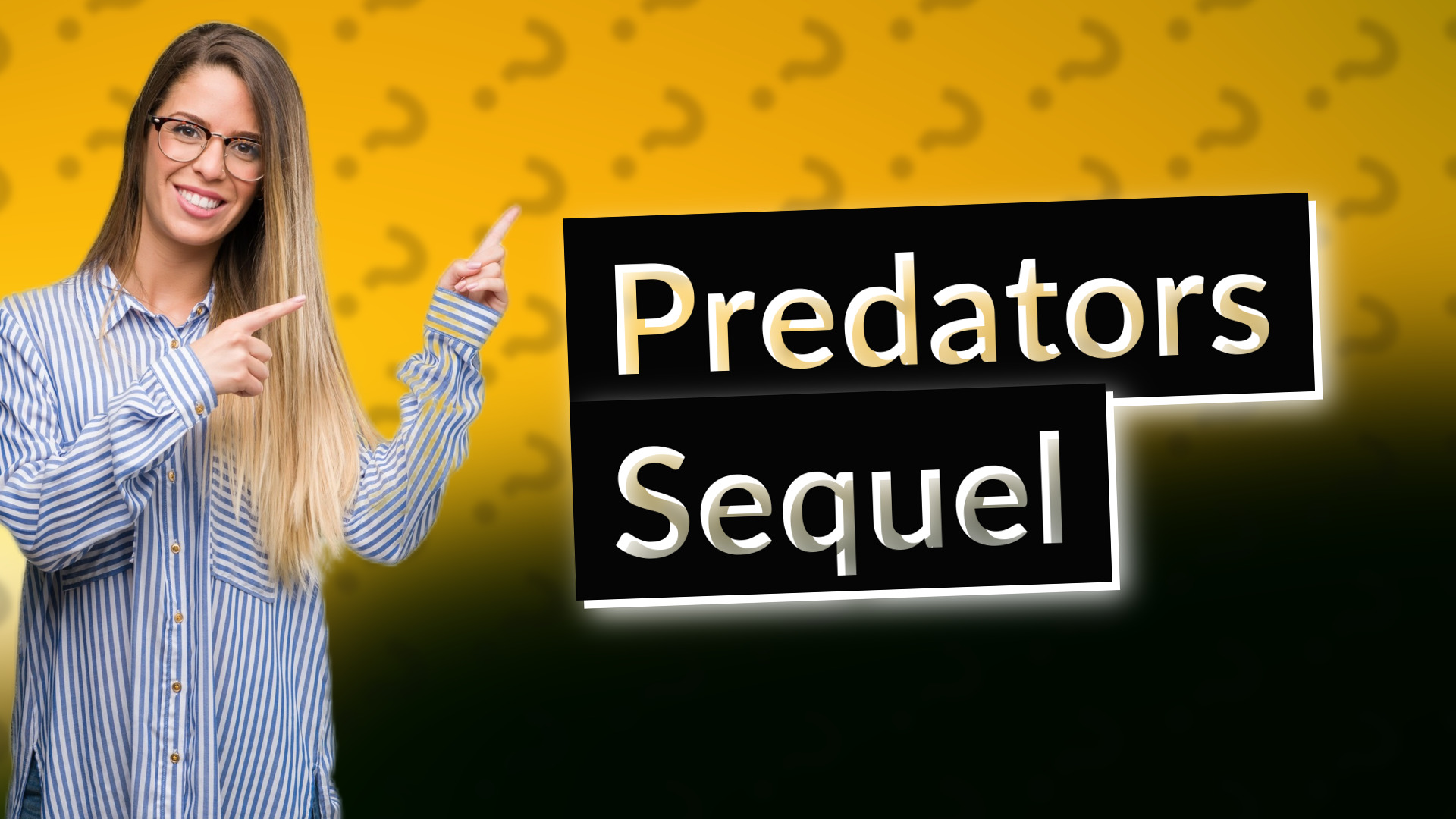 Predators Sequel