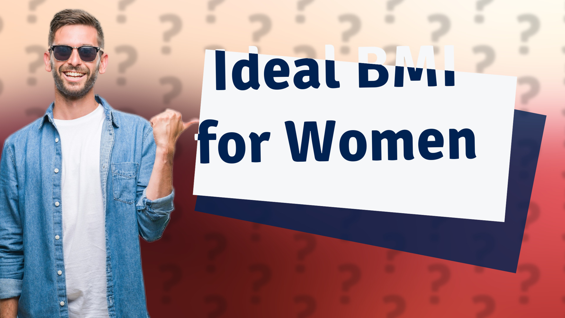 Ideal BMI for Women