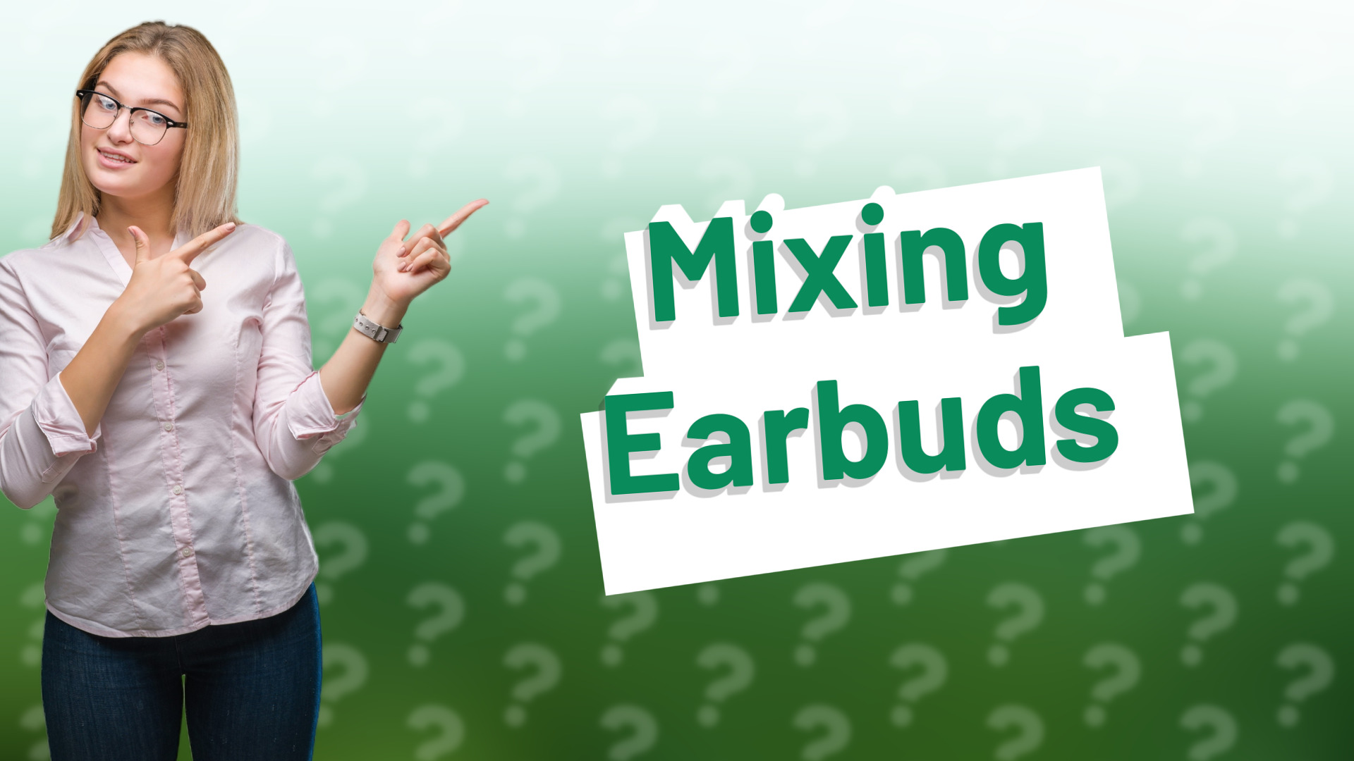 Mixing Earbuds