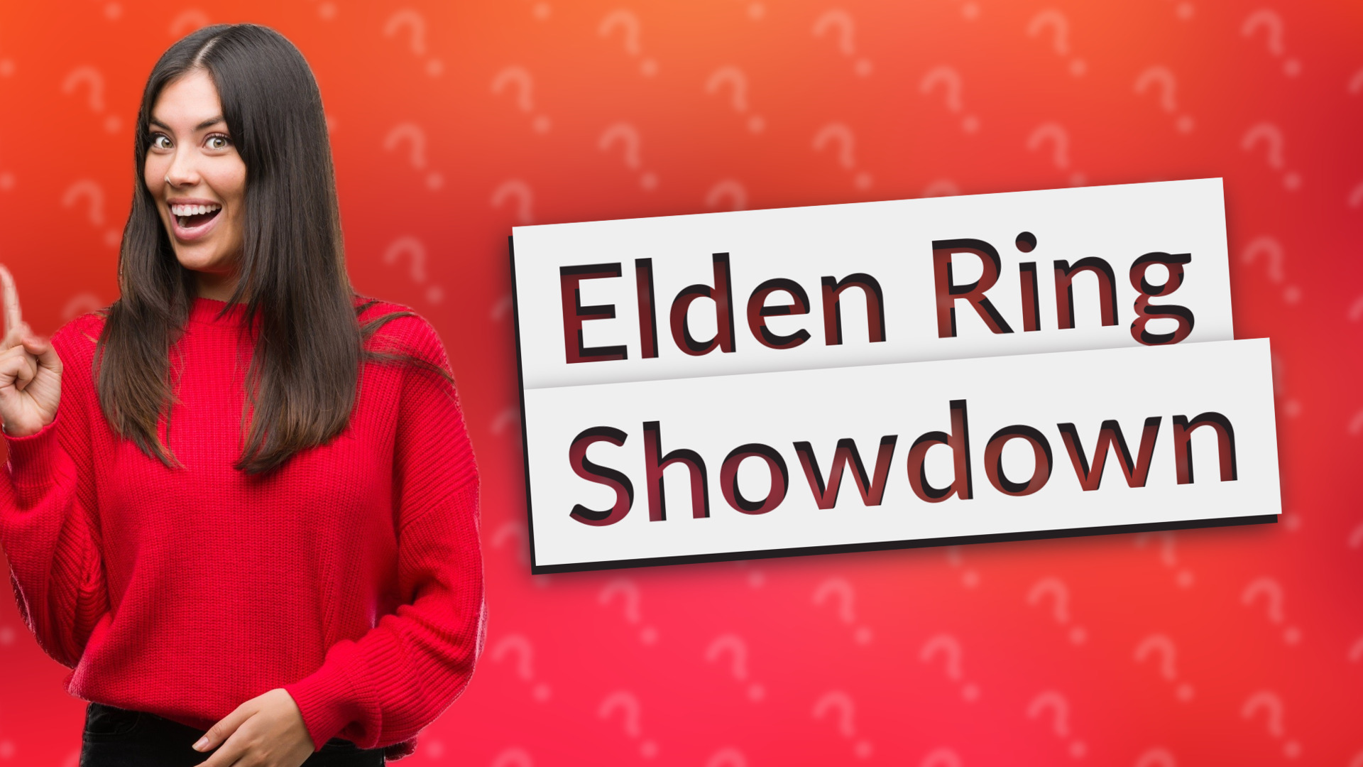 Elden Ring Showdown