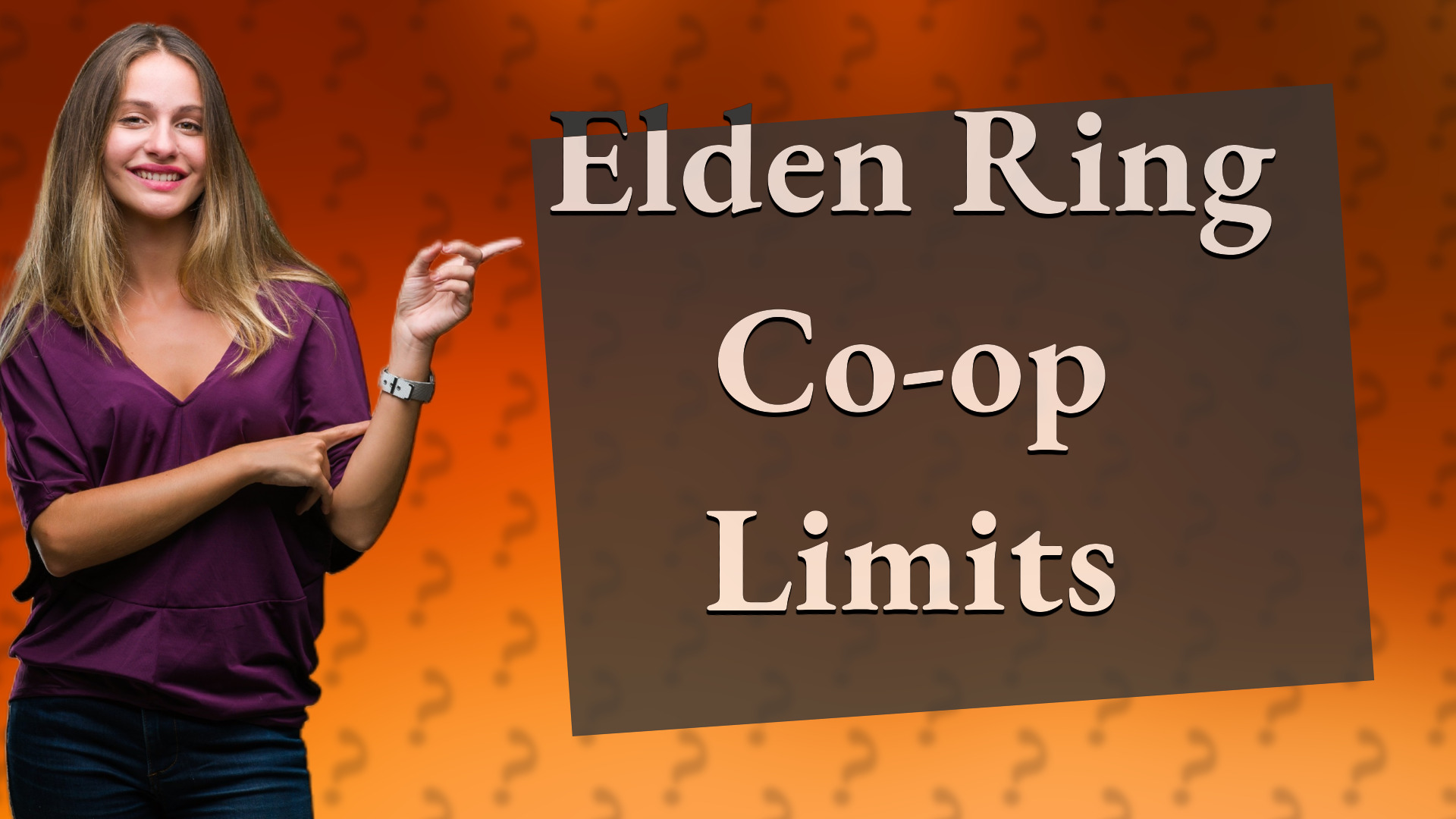 Elden Ring Co-op Limits