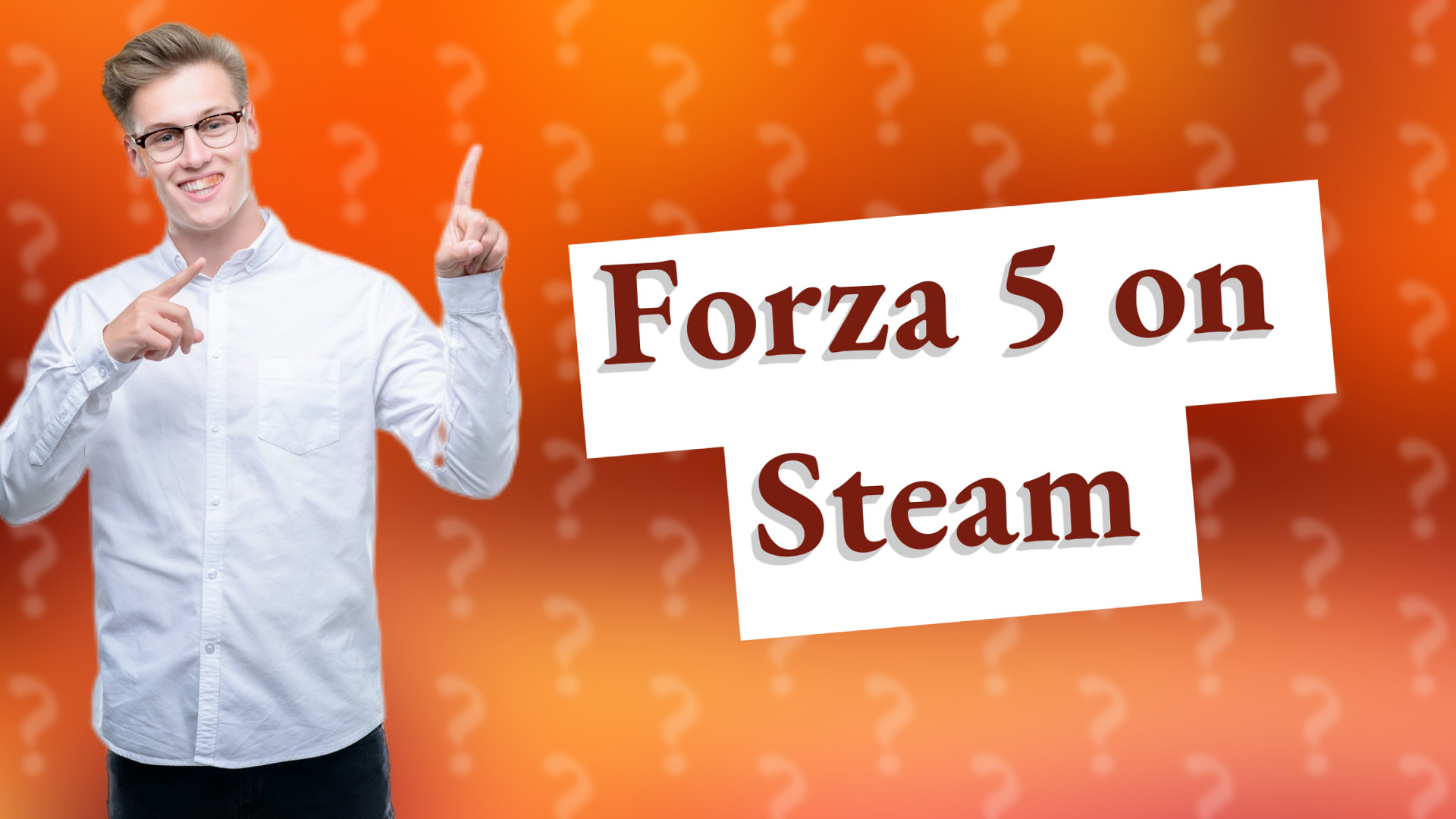 Forza 5 on Steam