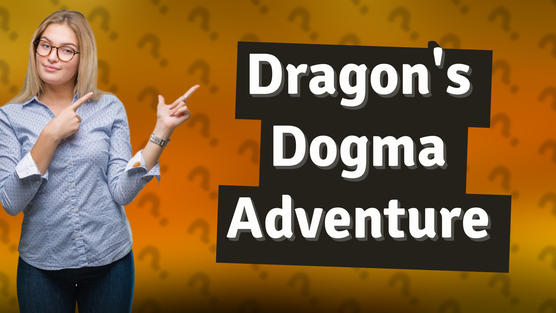 Dragon's Dogma Adventure