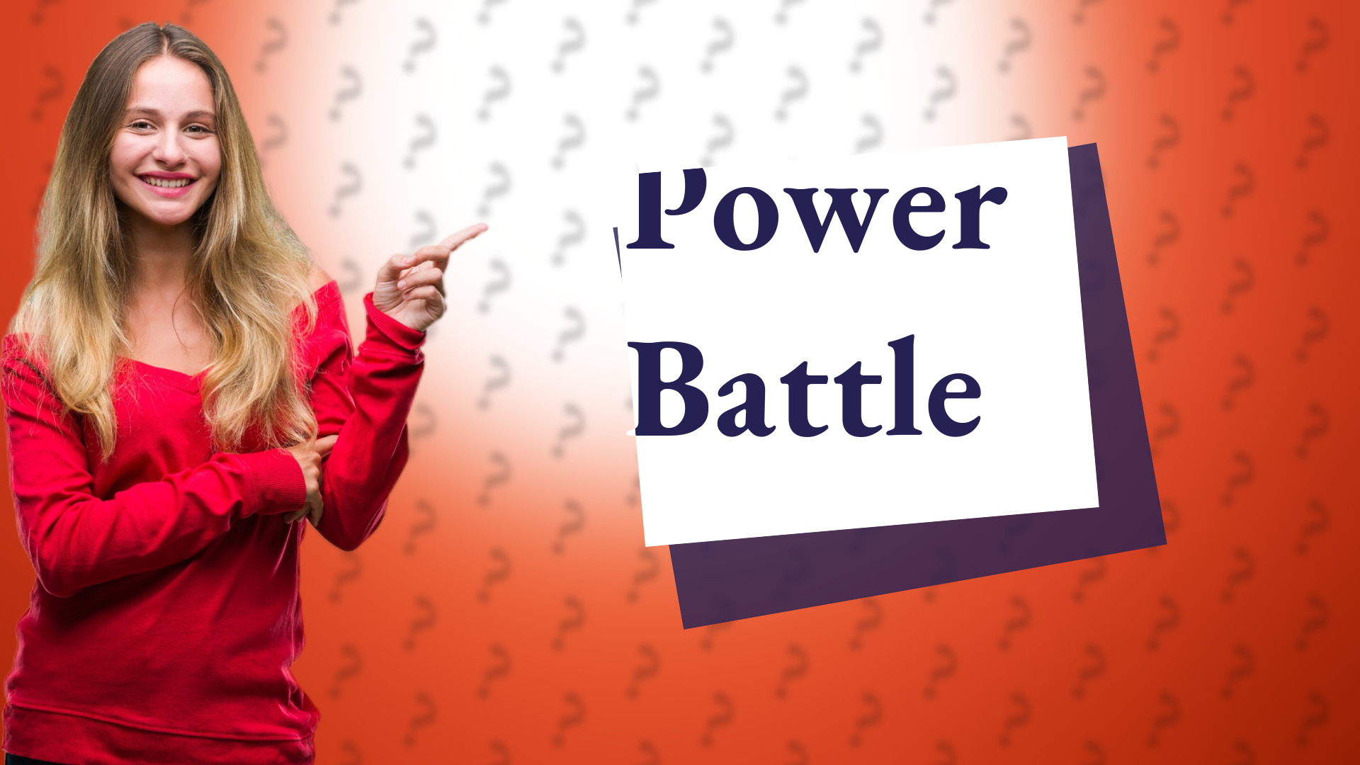 Power Battle