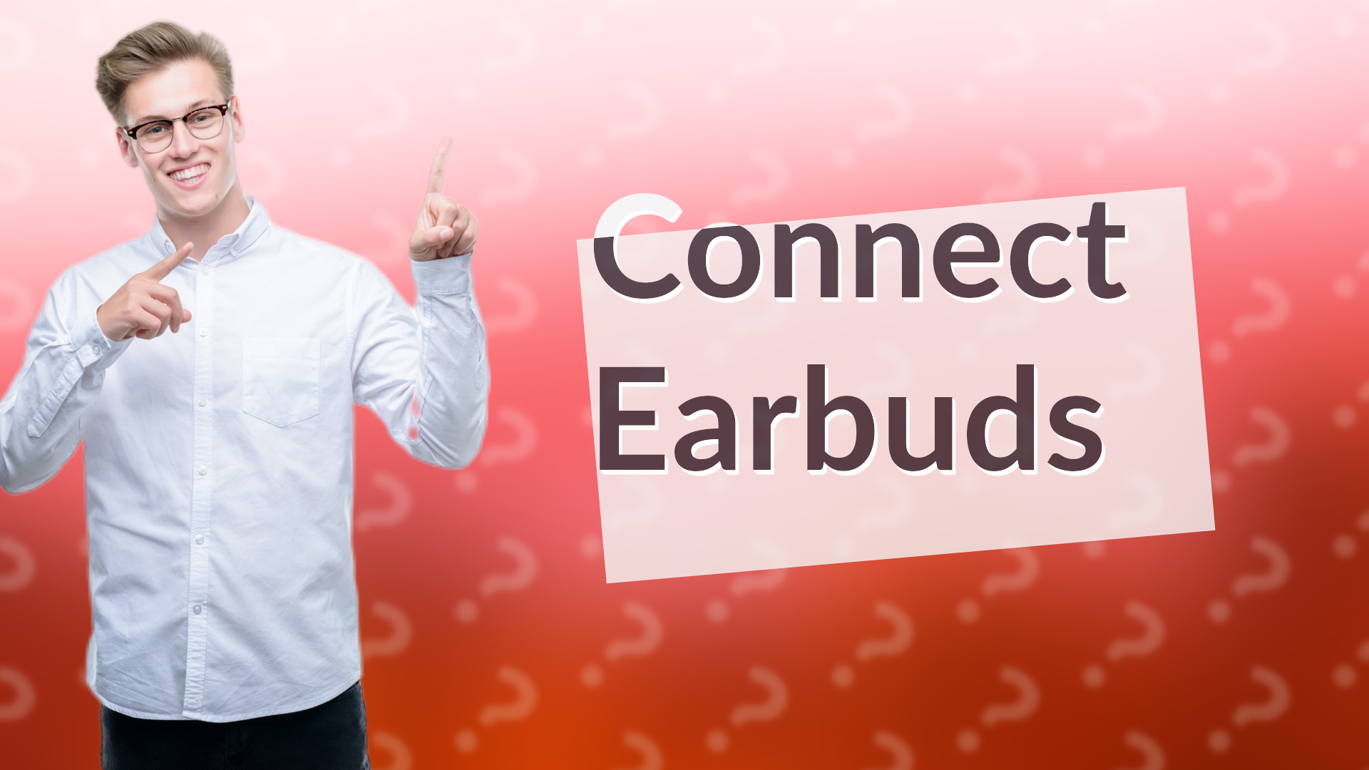 Connect Earbuds