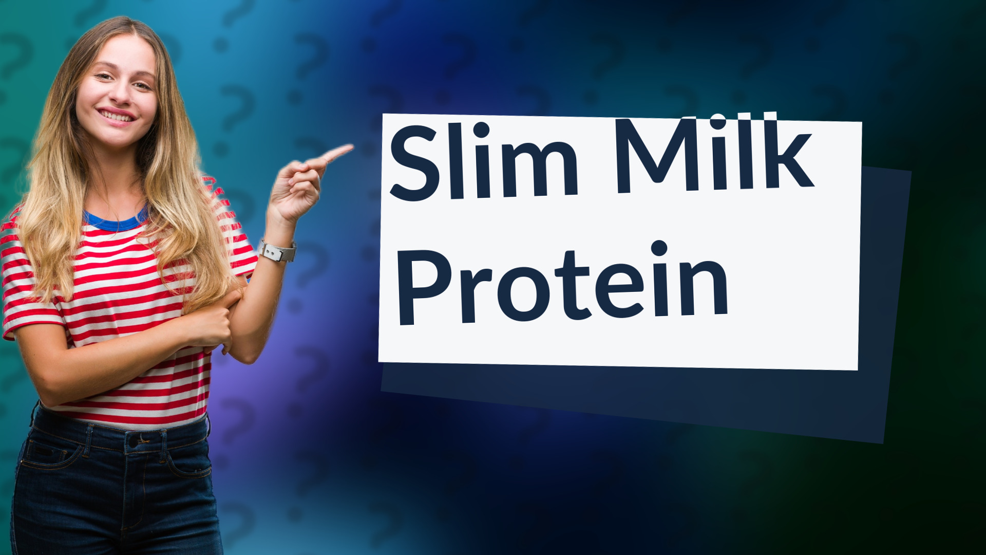 Slim Milk Protein