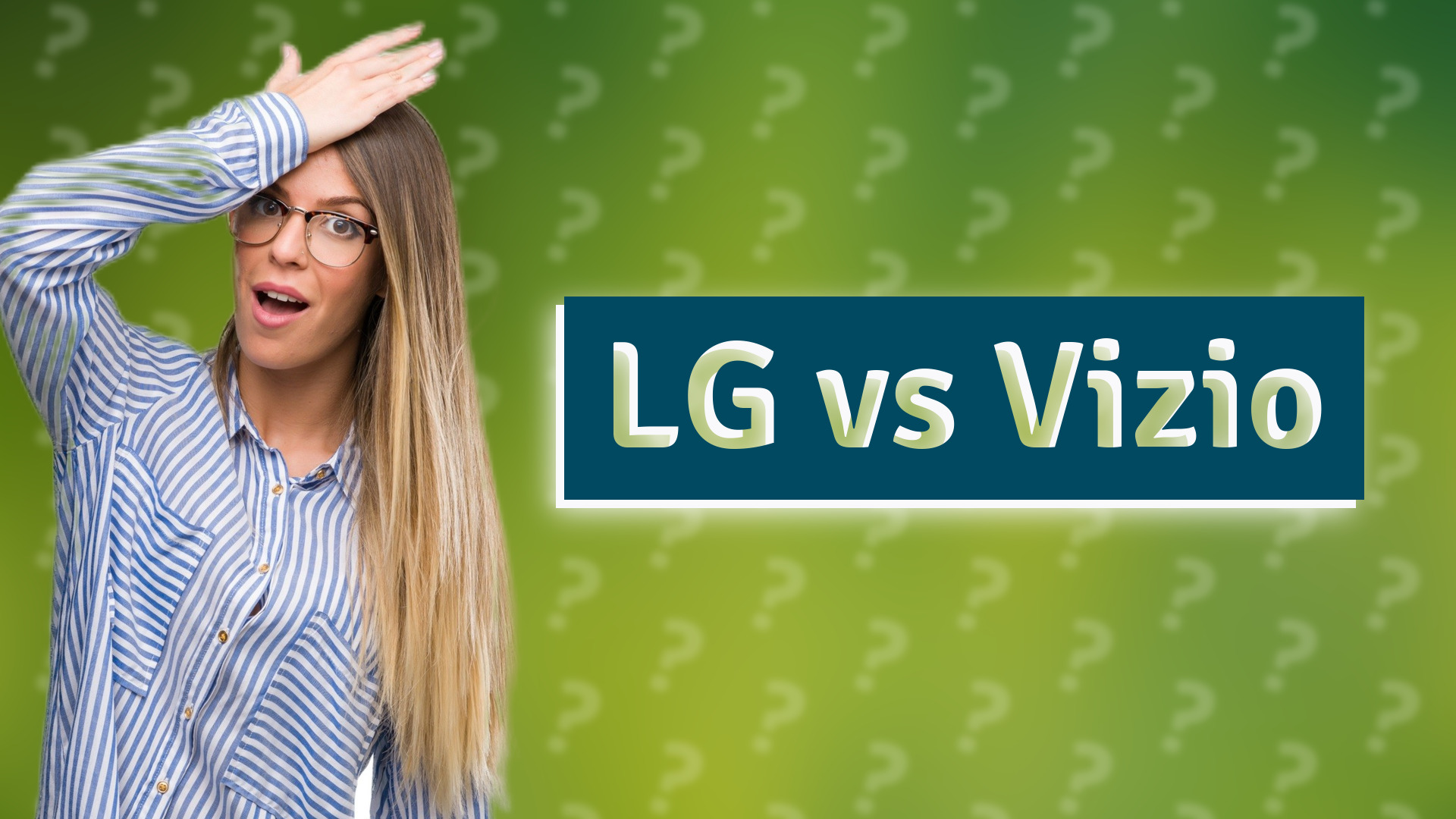 LG vs Vizio