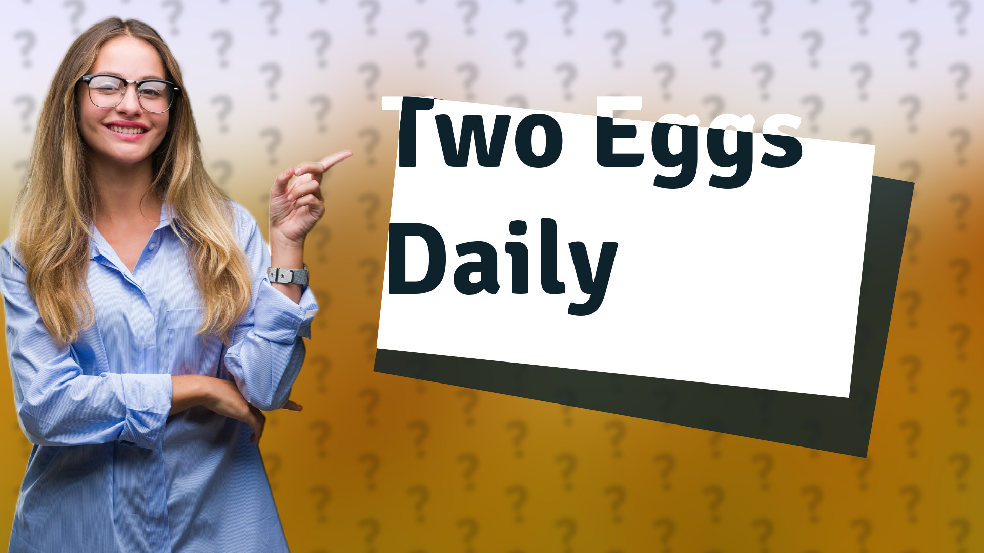 Two Eggs Daily