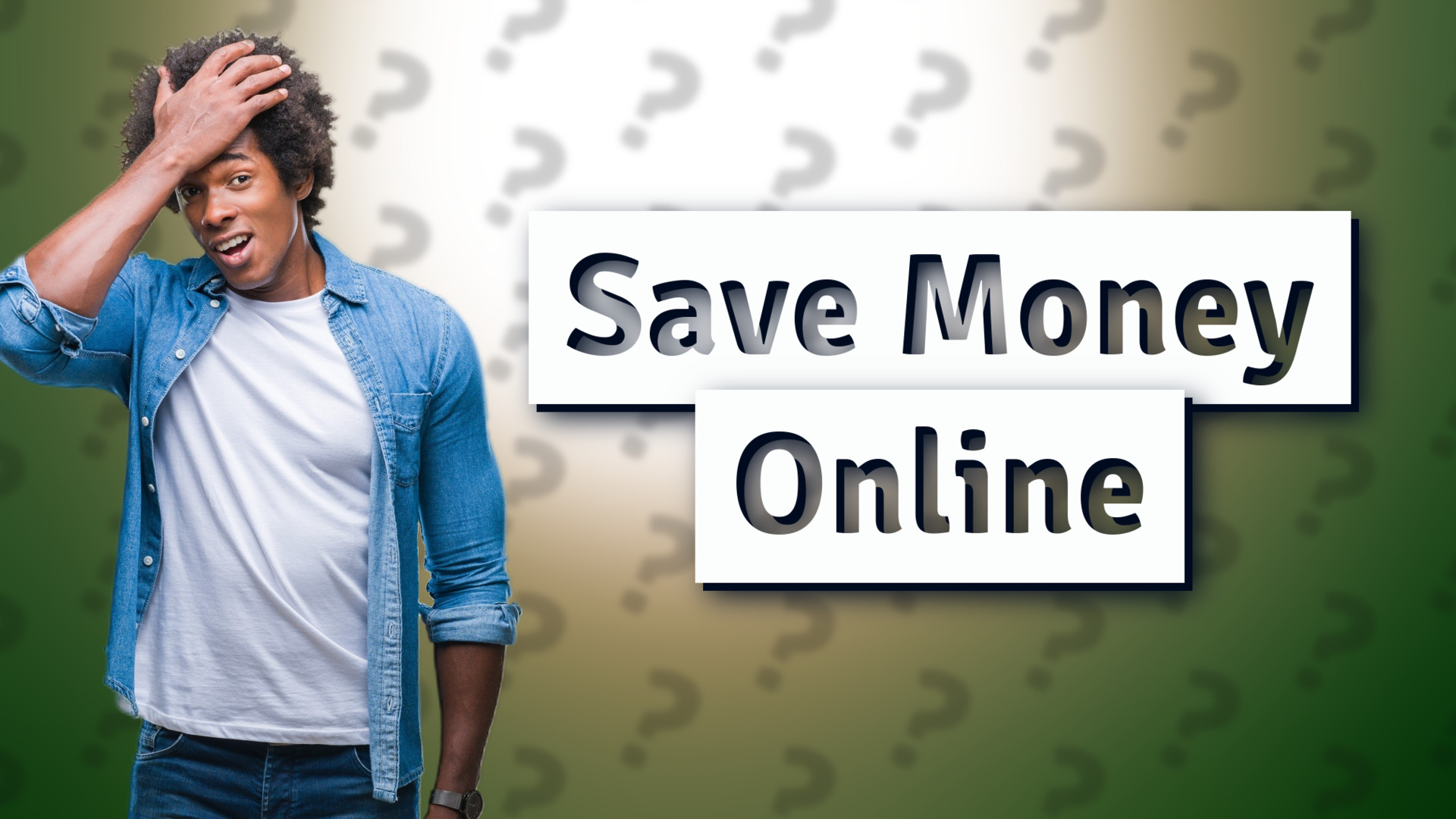 Save Money Online