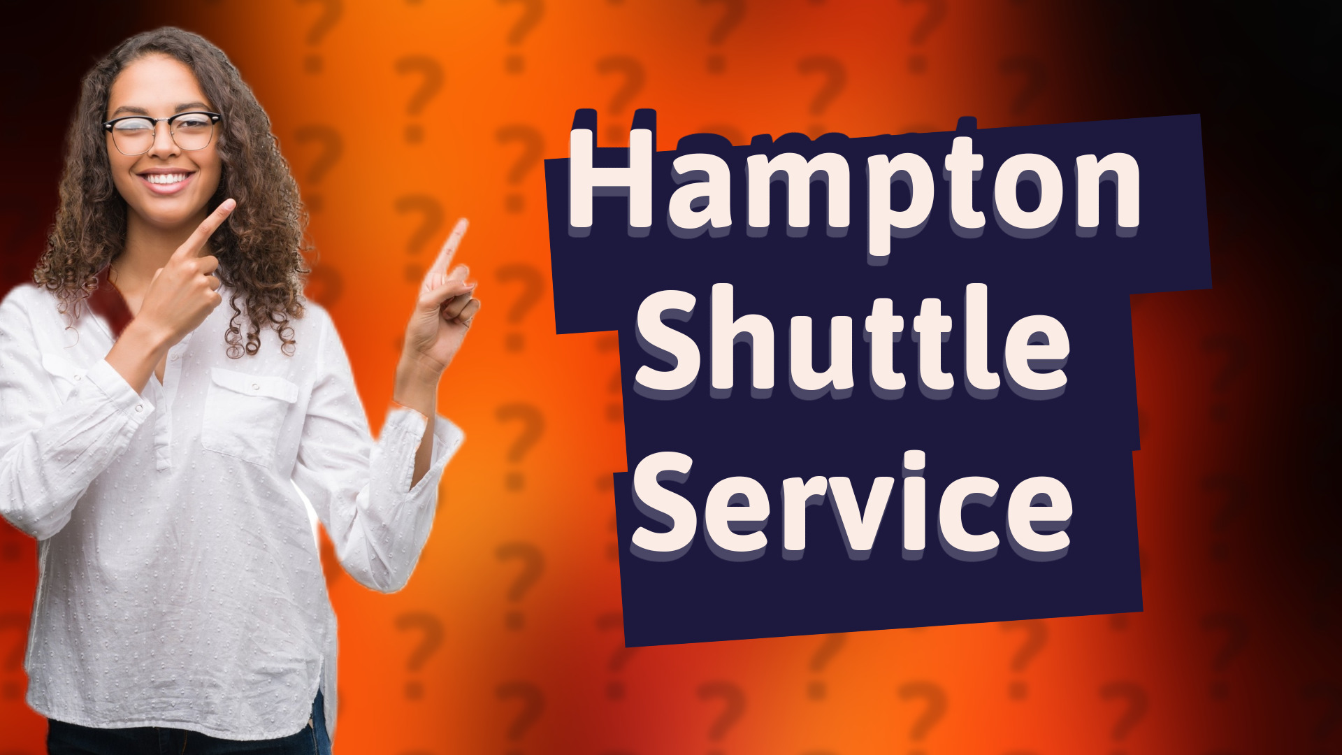 Hampton Shuttle Service