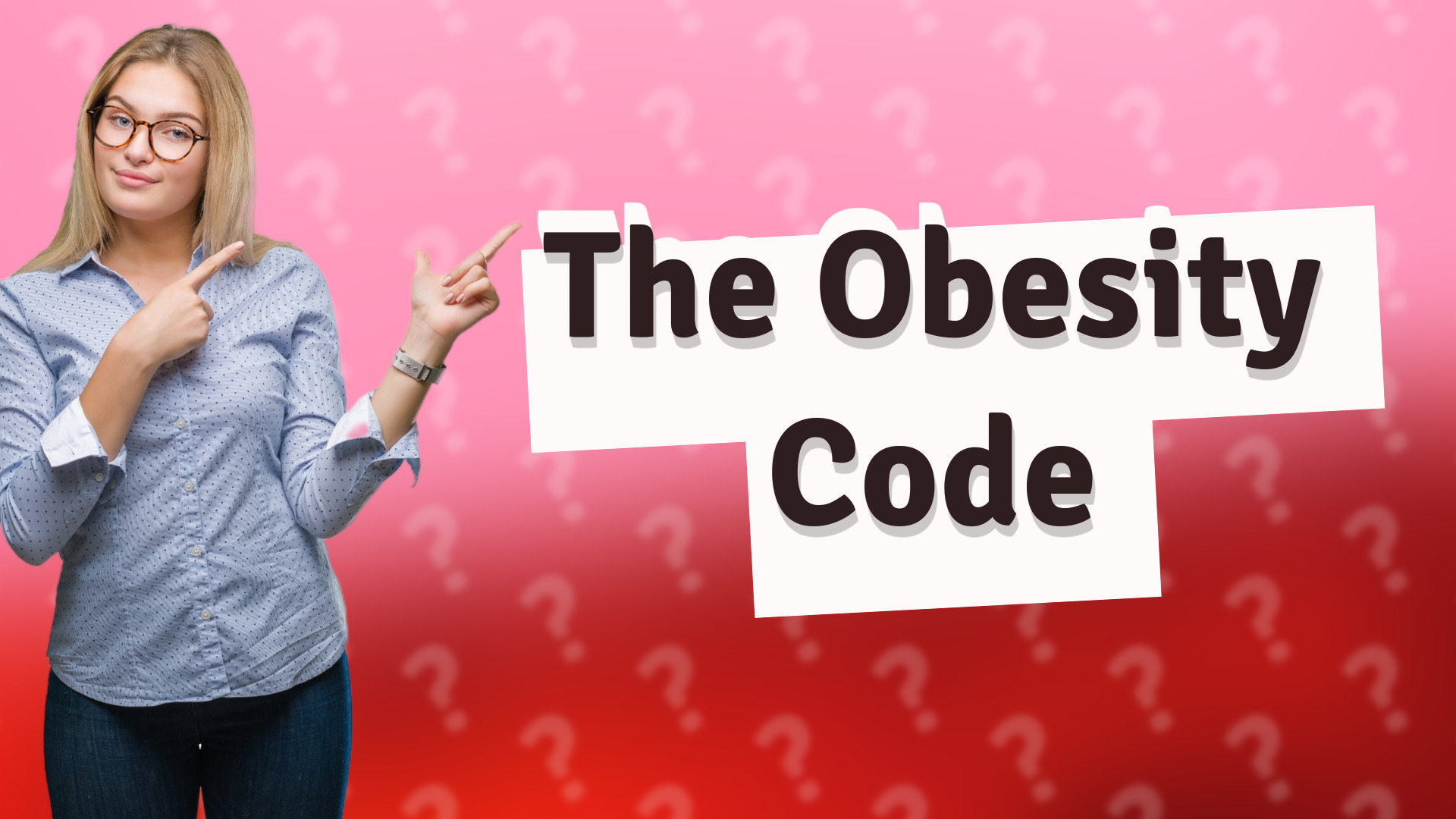 The Obesity Code