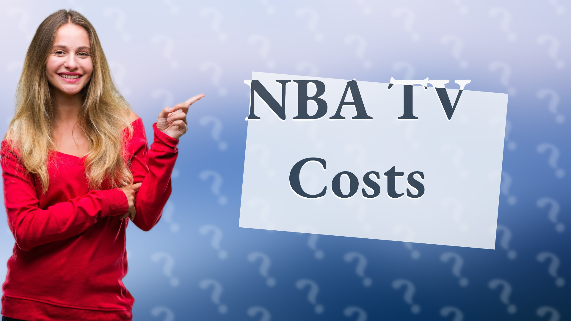 NBA TV Costs