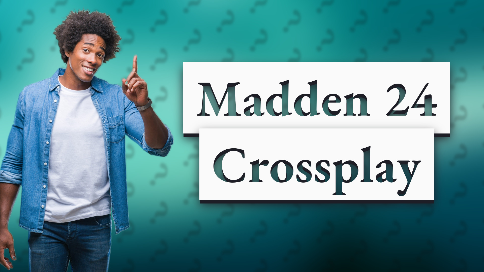 Madden 24 Crossplay