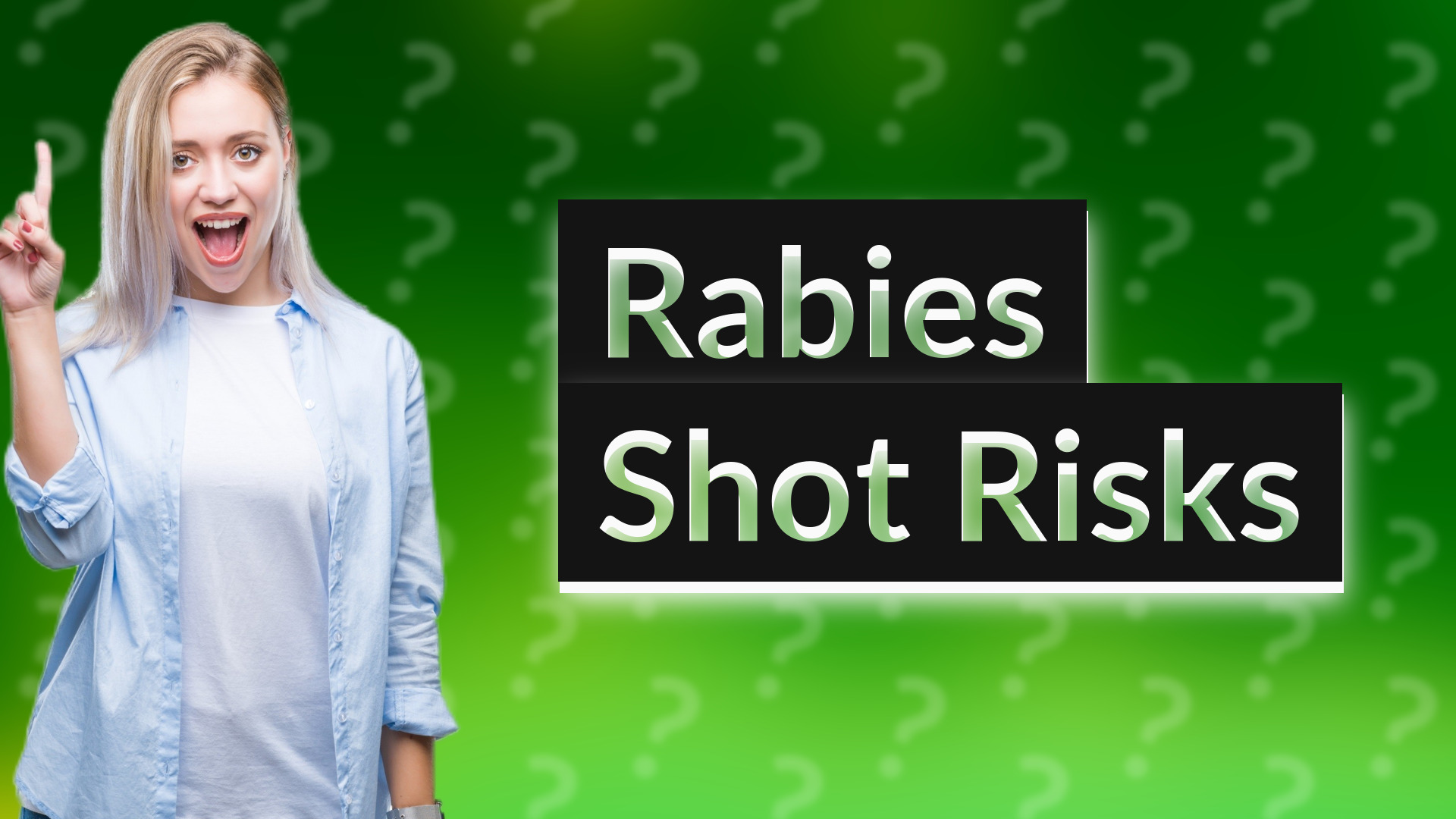 Rabies Shot Risks