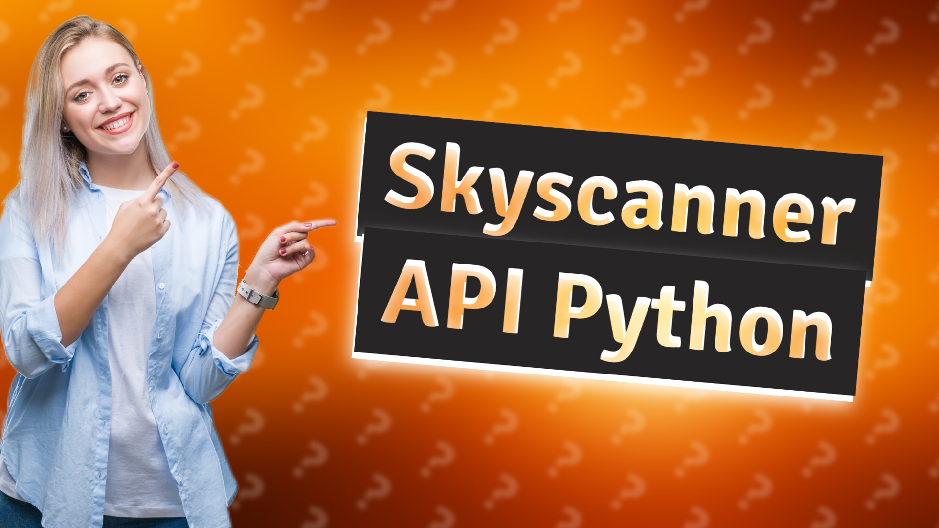 Skyscanner API Python