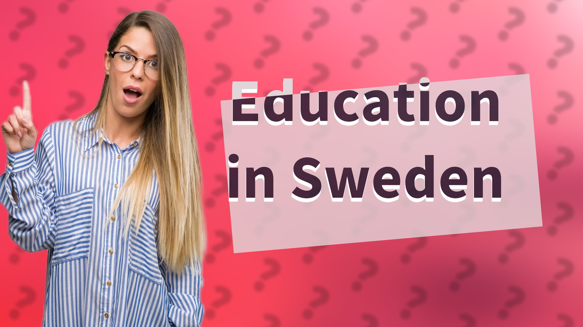 Education in Sweden