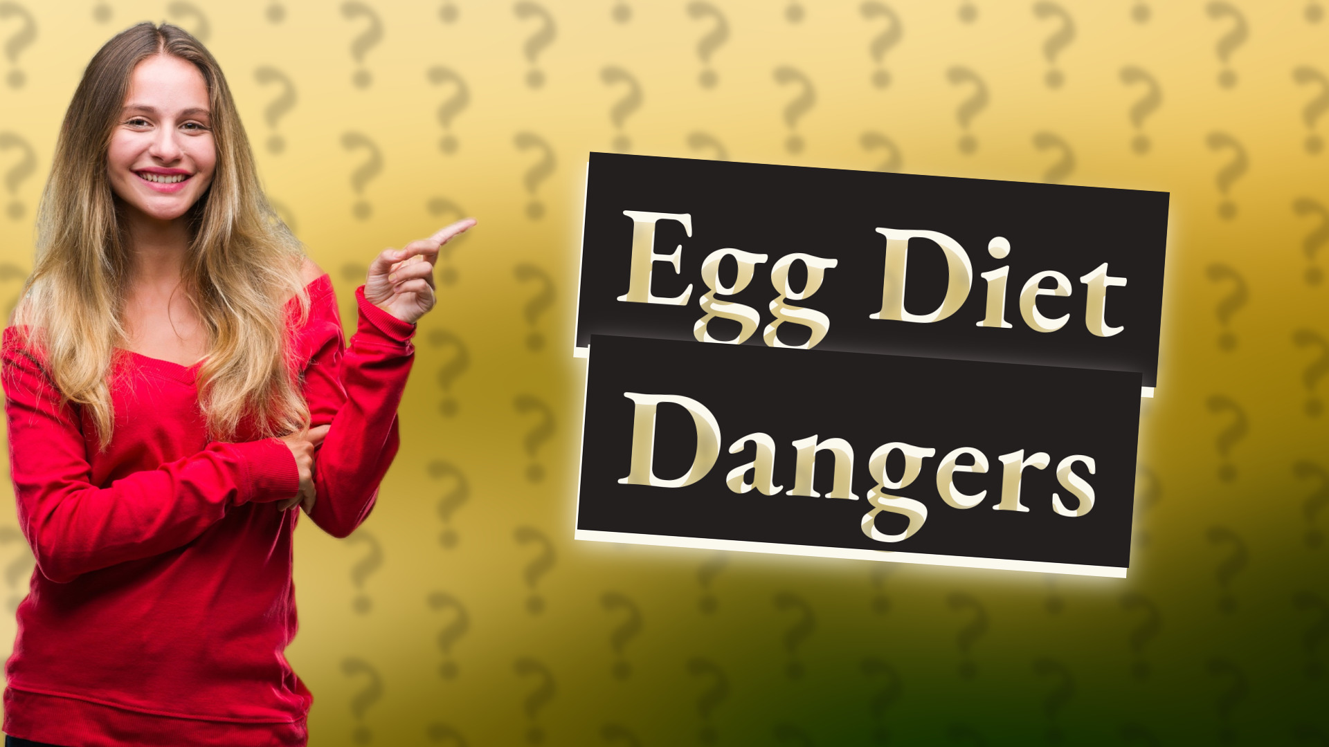 Egg Diet Dangers
