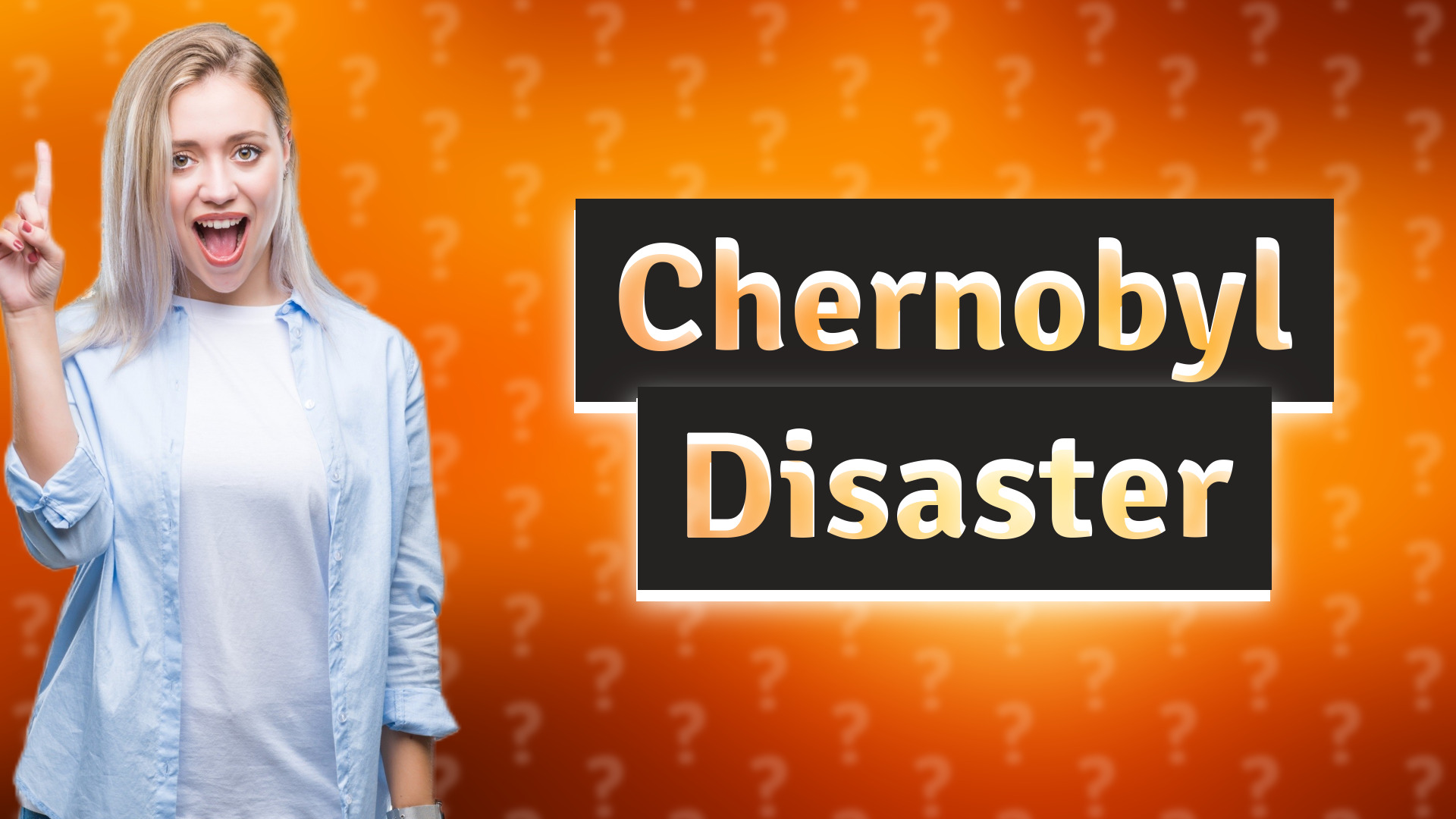 Chernobyl Disaster