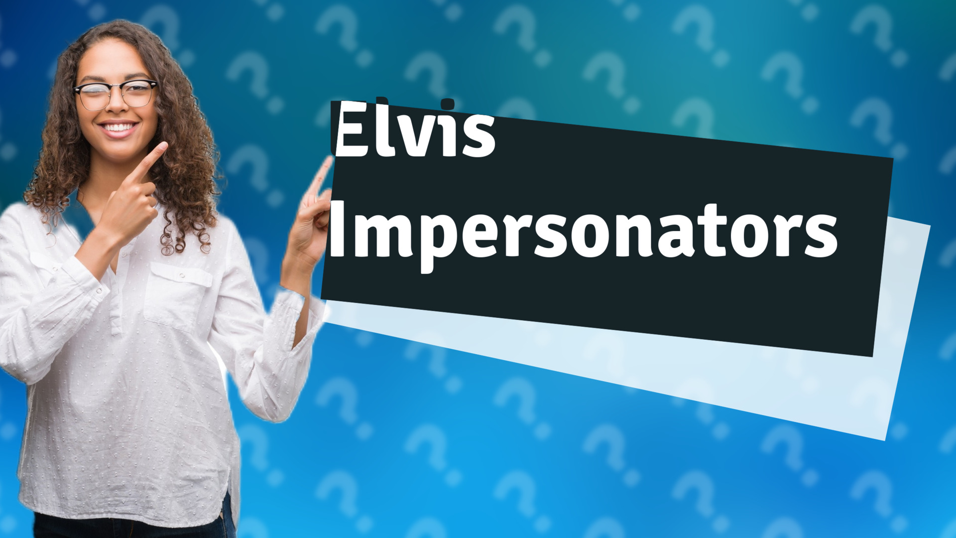Elvis Impersonators