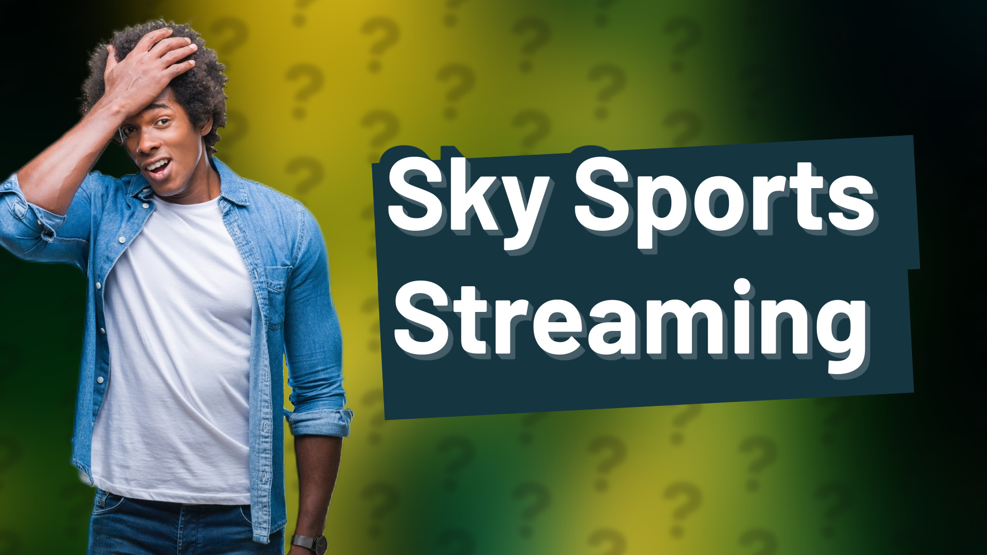 Sky Sports Streaming