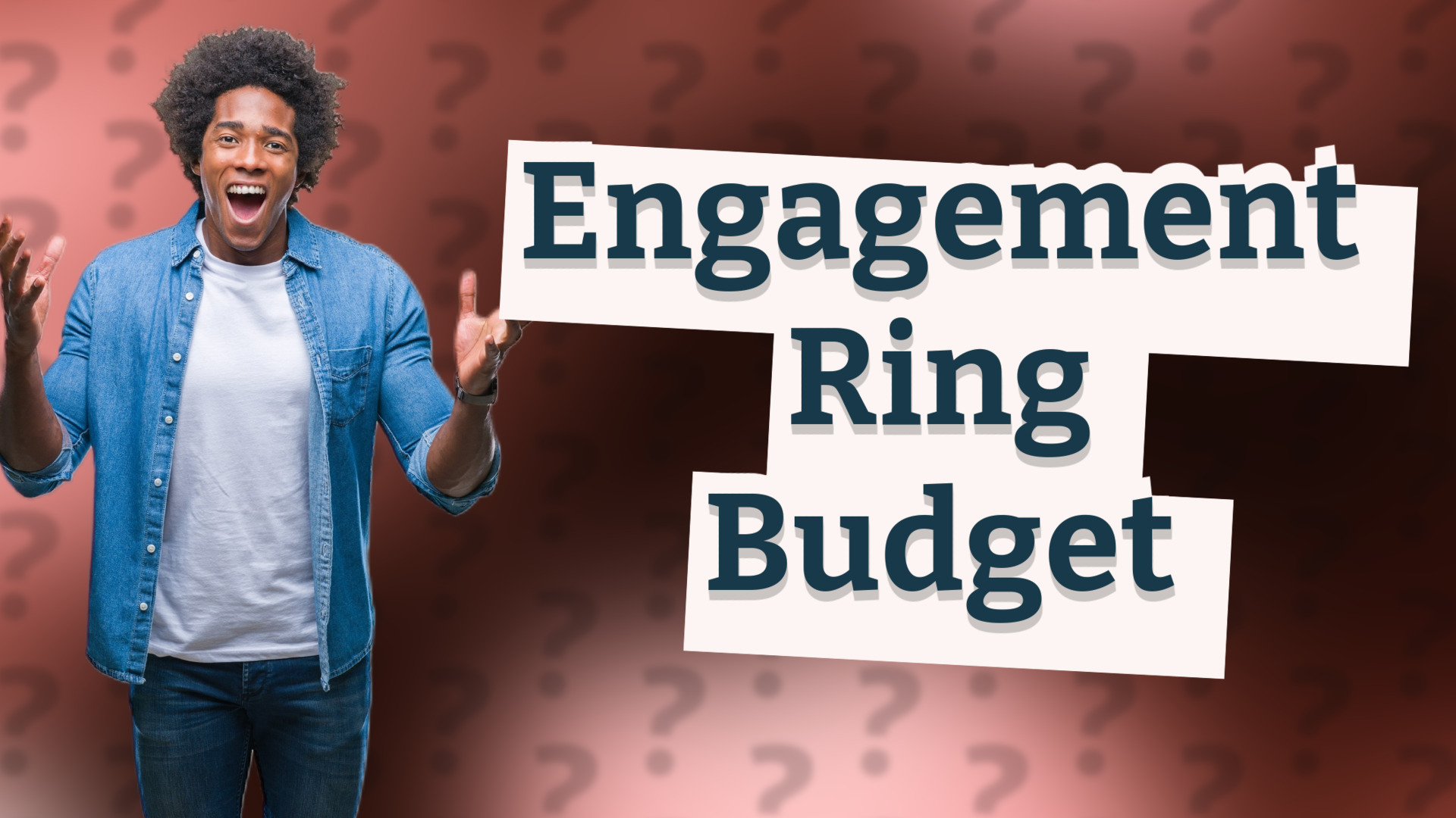 Engagement Ring Budget