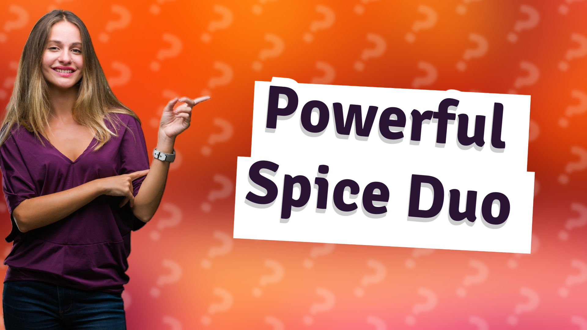 Powerful Spice Duo