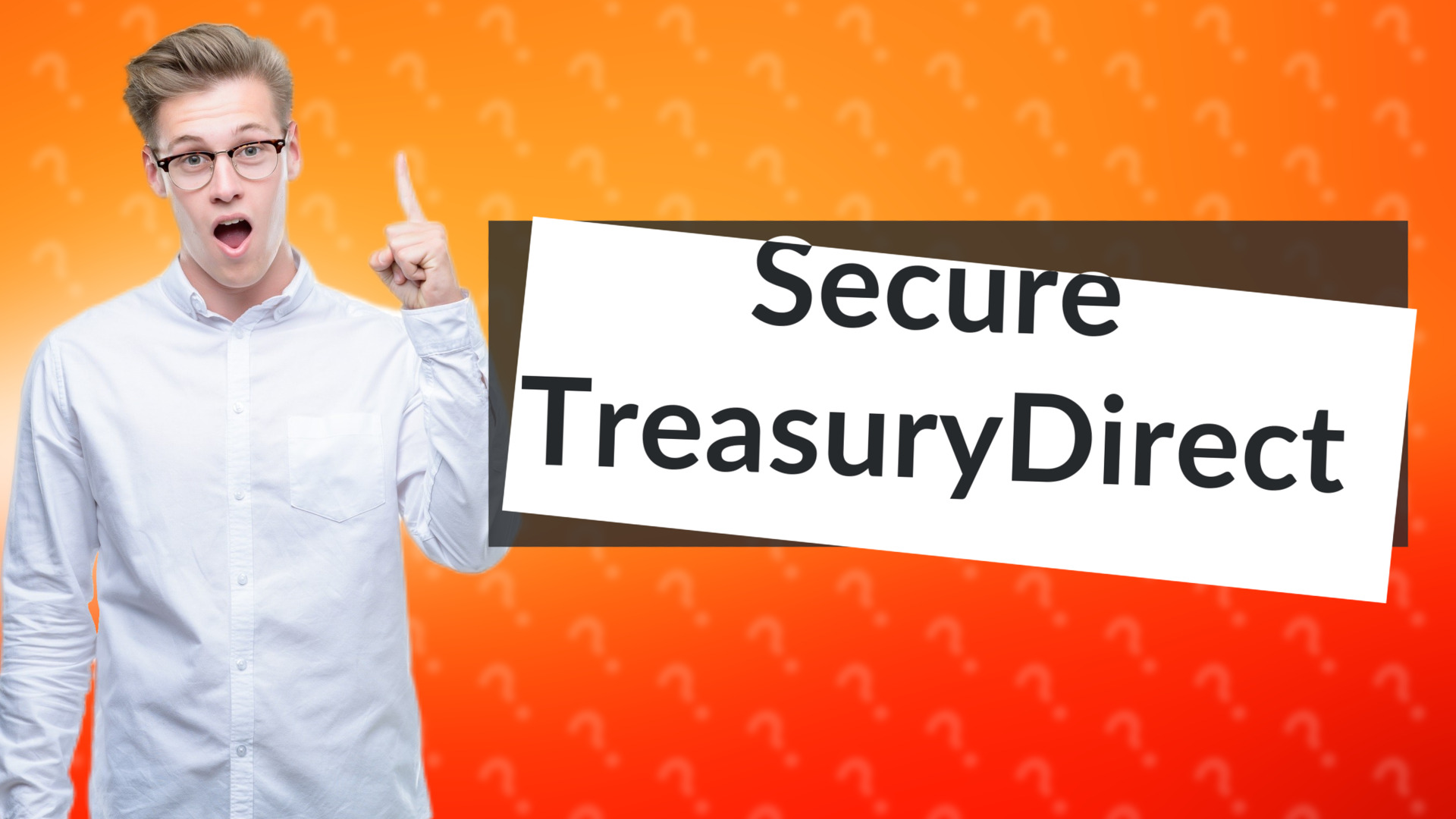 Secure TreasuryDirect