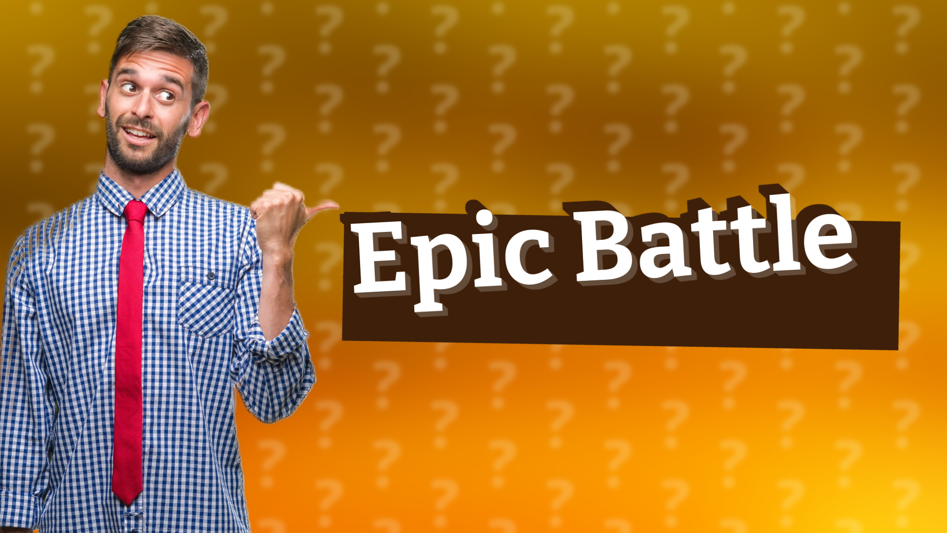 Epic Battle