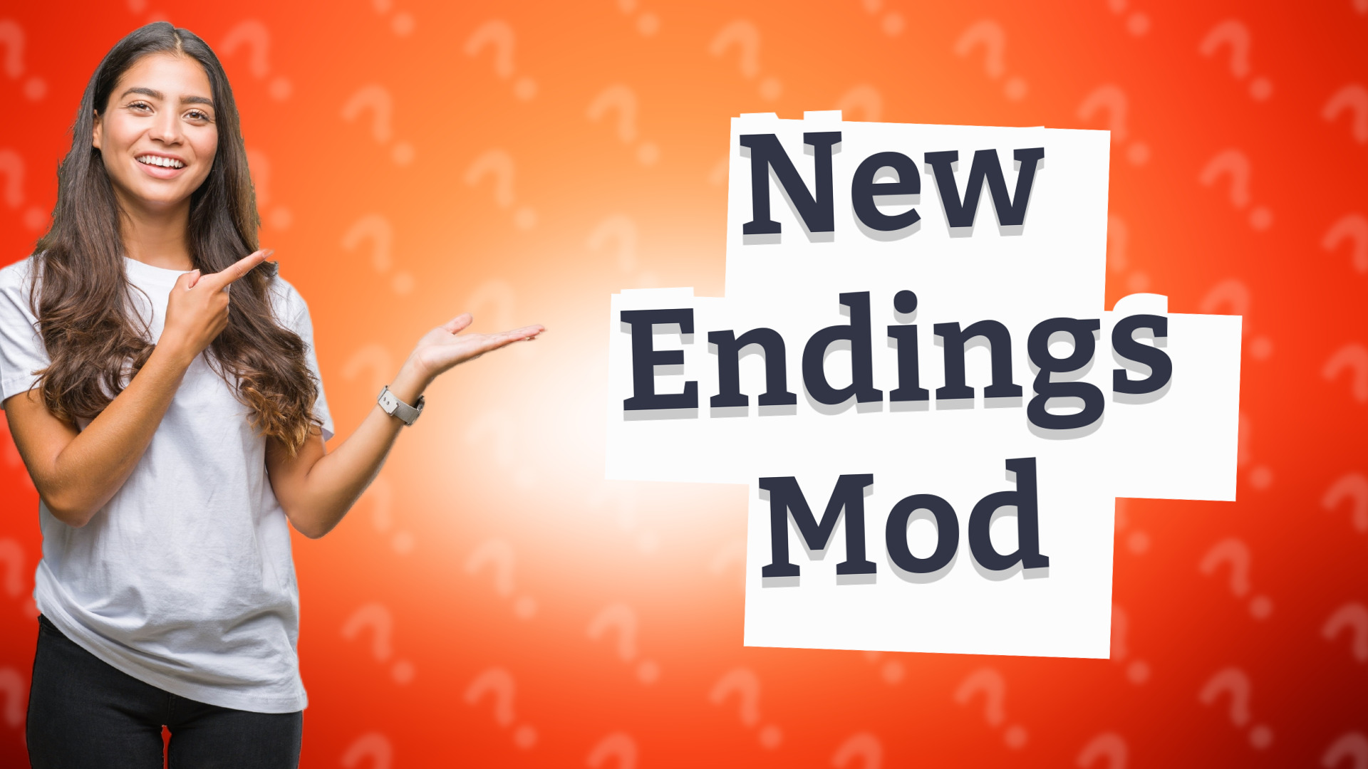 New Endings Mod