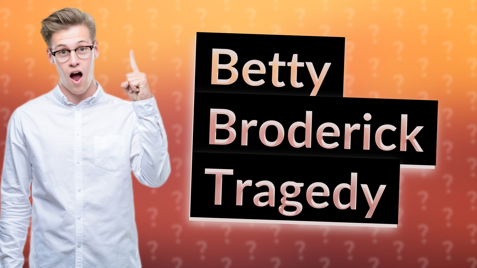 Betty Broderick Tragedy